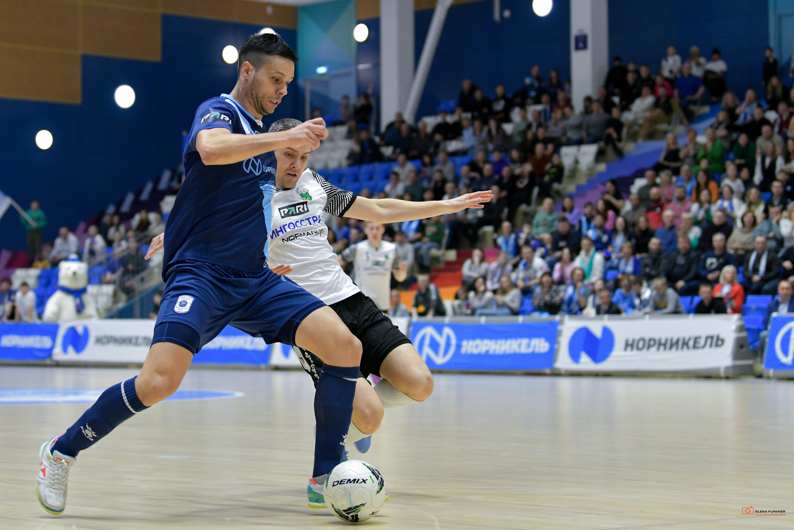 05-06.04.2024 18 тур НН-Торпедо. Свой взгляд через объектив