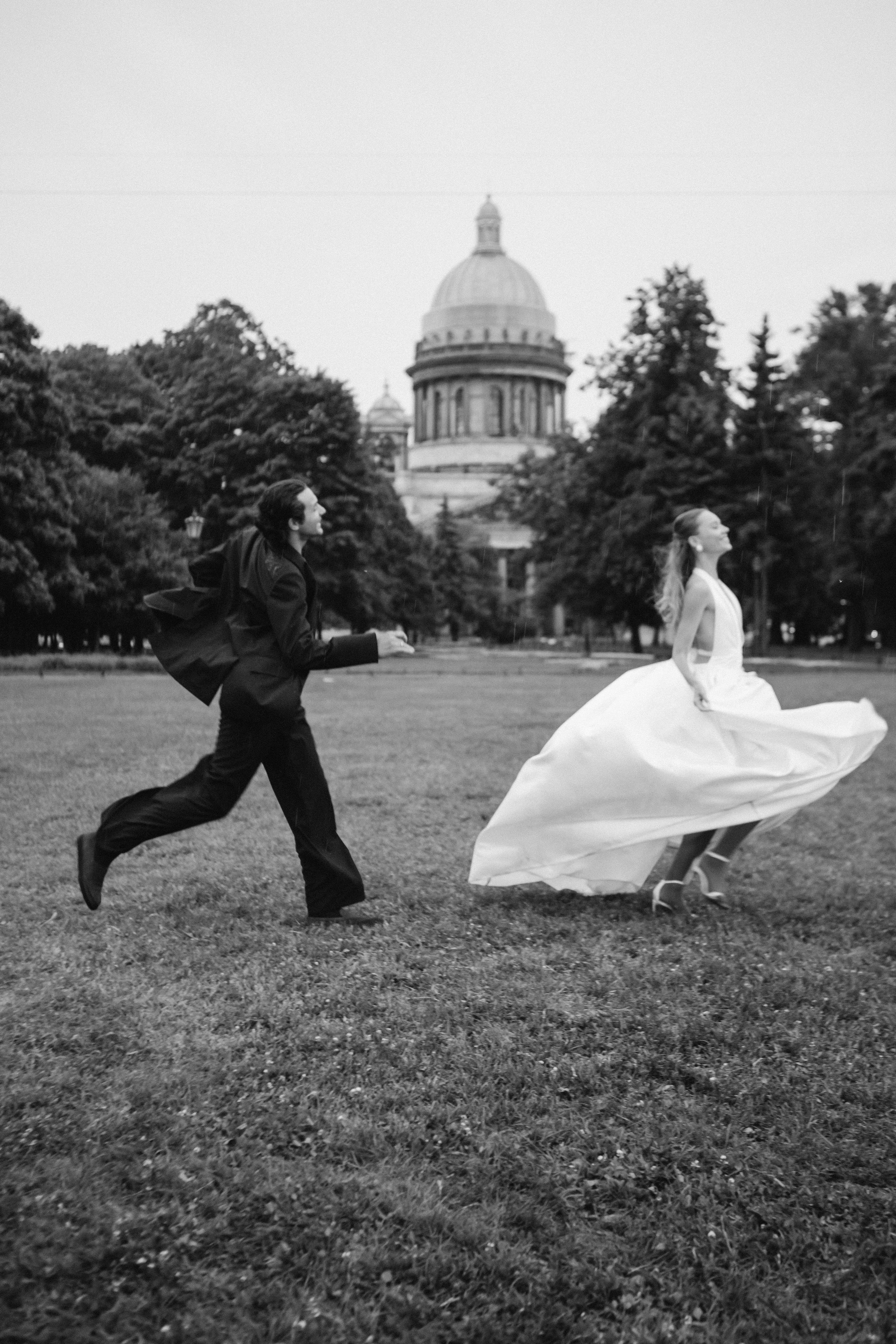 Свадебные съемки. Семейный и детский фотограф Олеся Козьякова