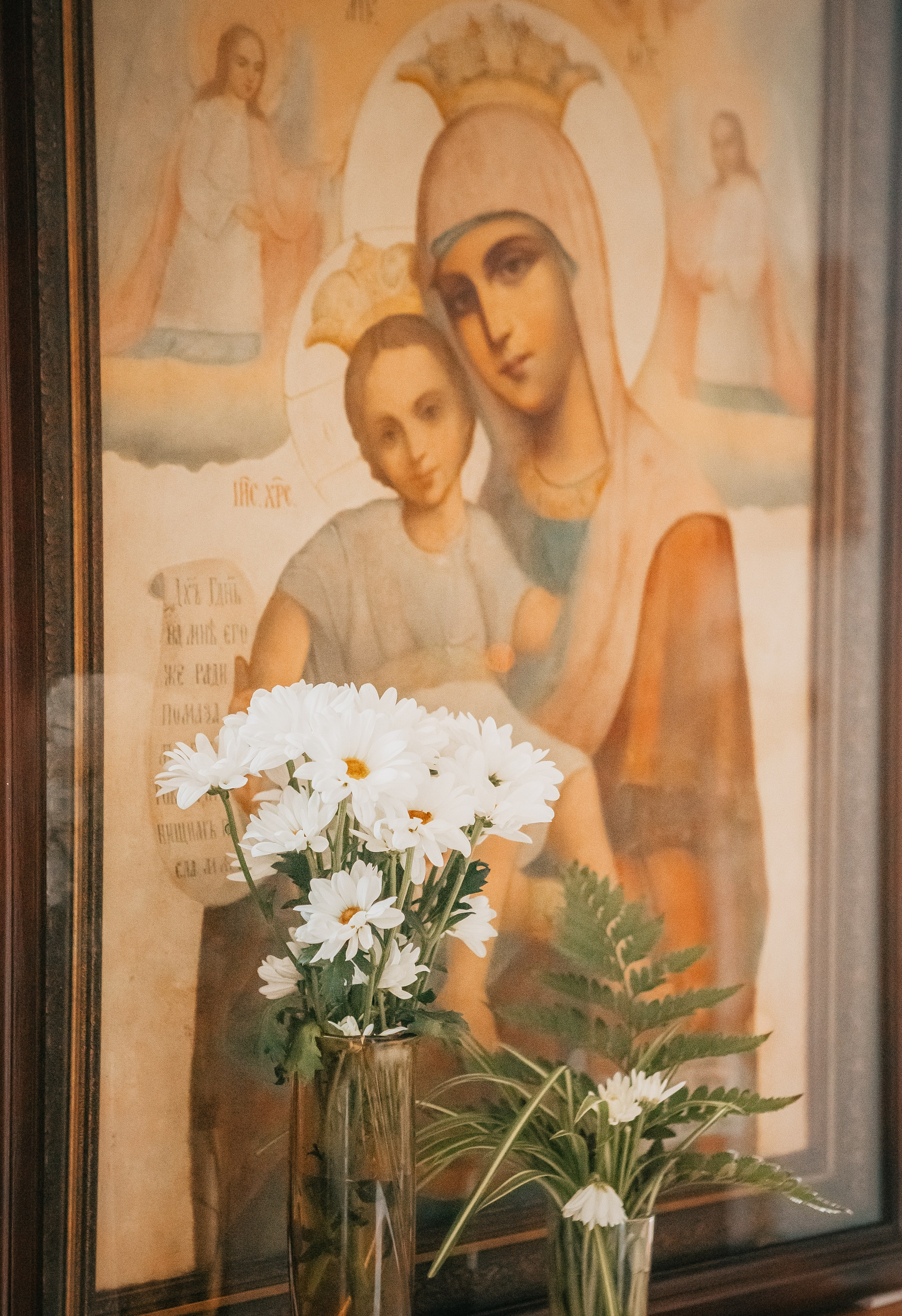 Таинство крещения. Семейный и детский фотограф Олеся Козьякова