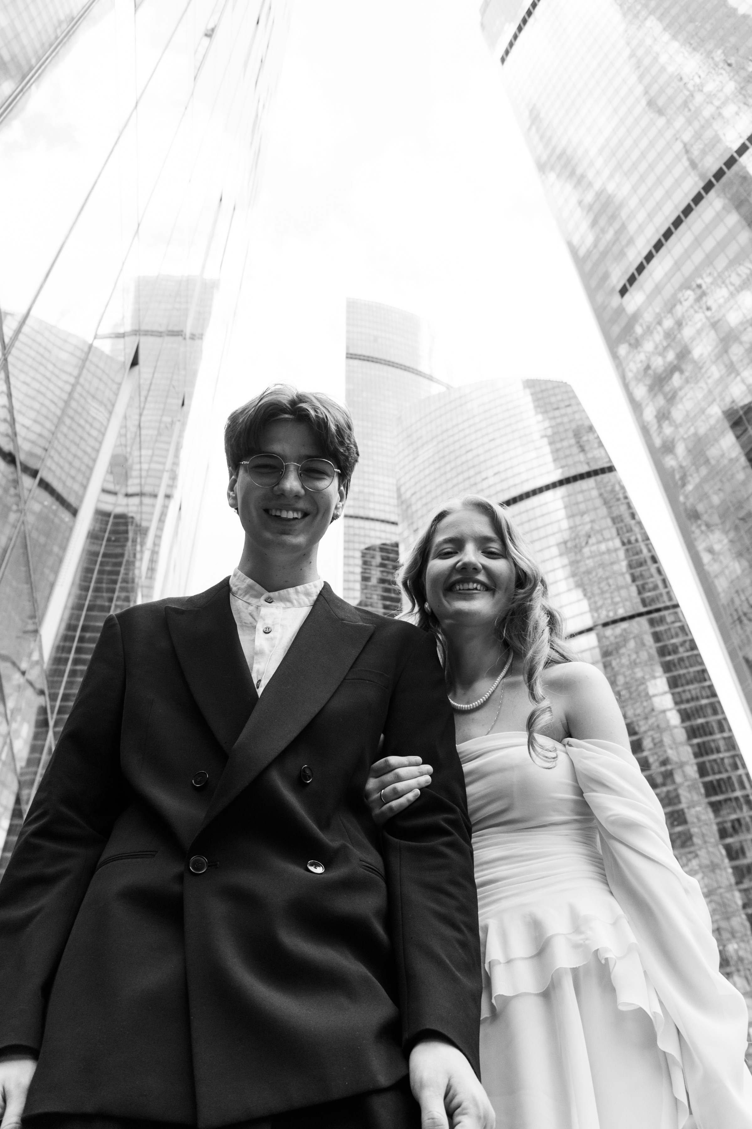 Арсений и Лиза. Мария Колесникова