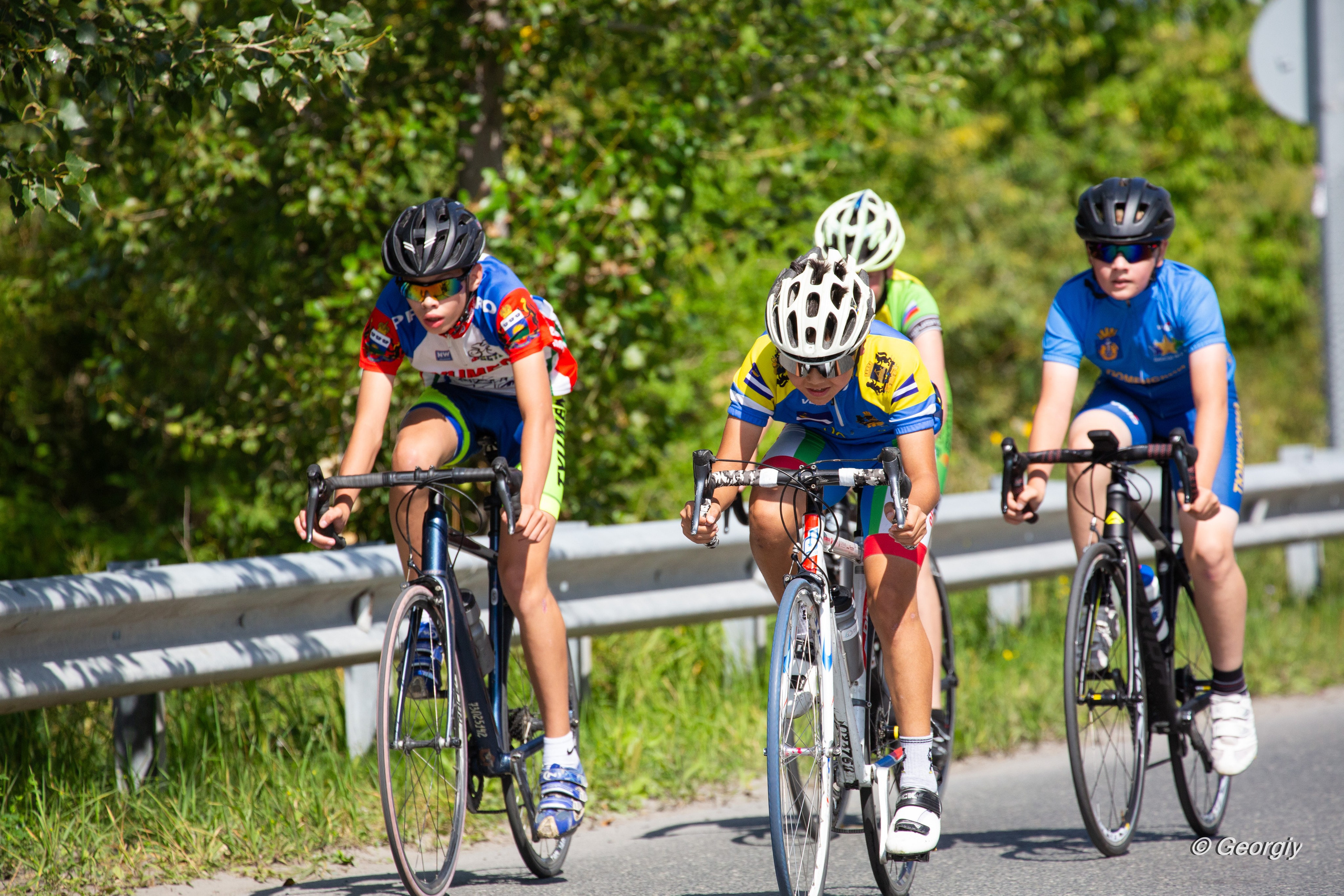 09.08.2025 г. Ежегодная XXXVIII «Велогонка-критериум». Мой фотомир