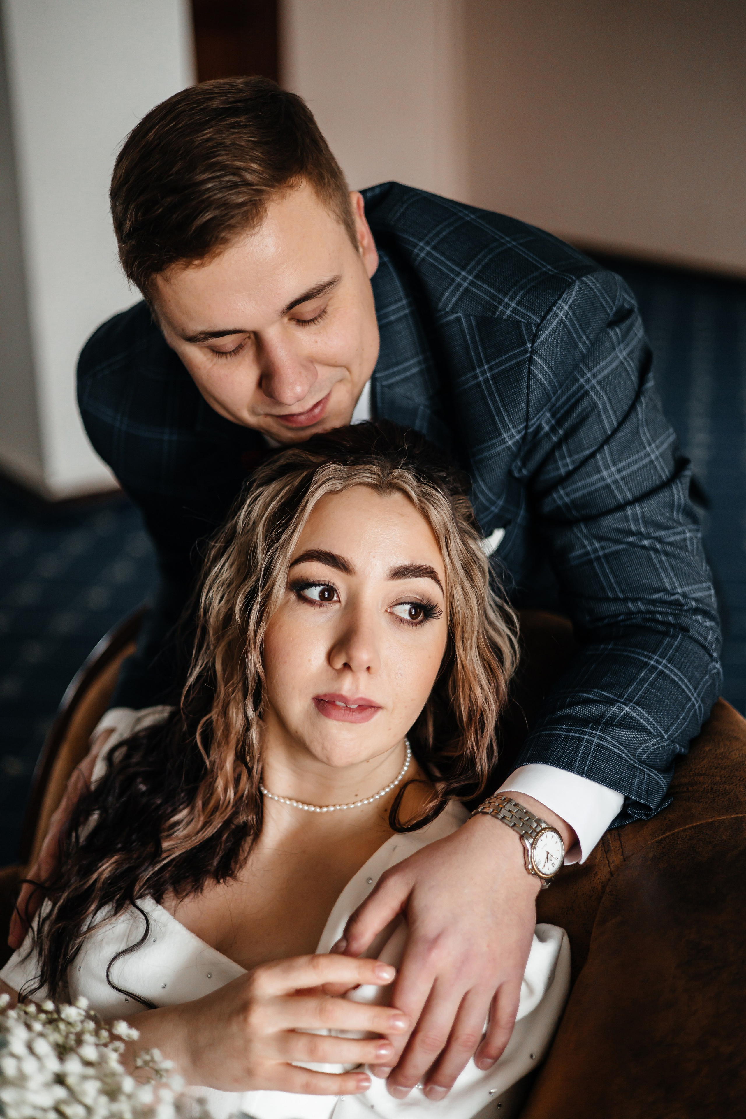 Свадьба Анастасии и Дмитрия. Свадебный фотограф в Крыму и Севастополе Ольга Баскакова