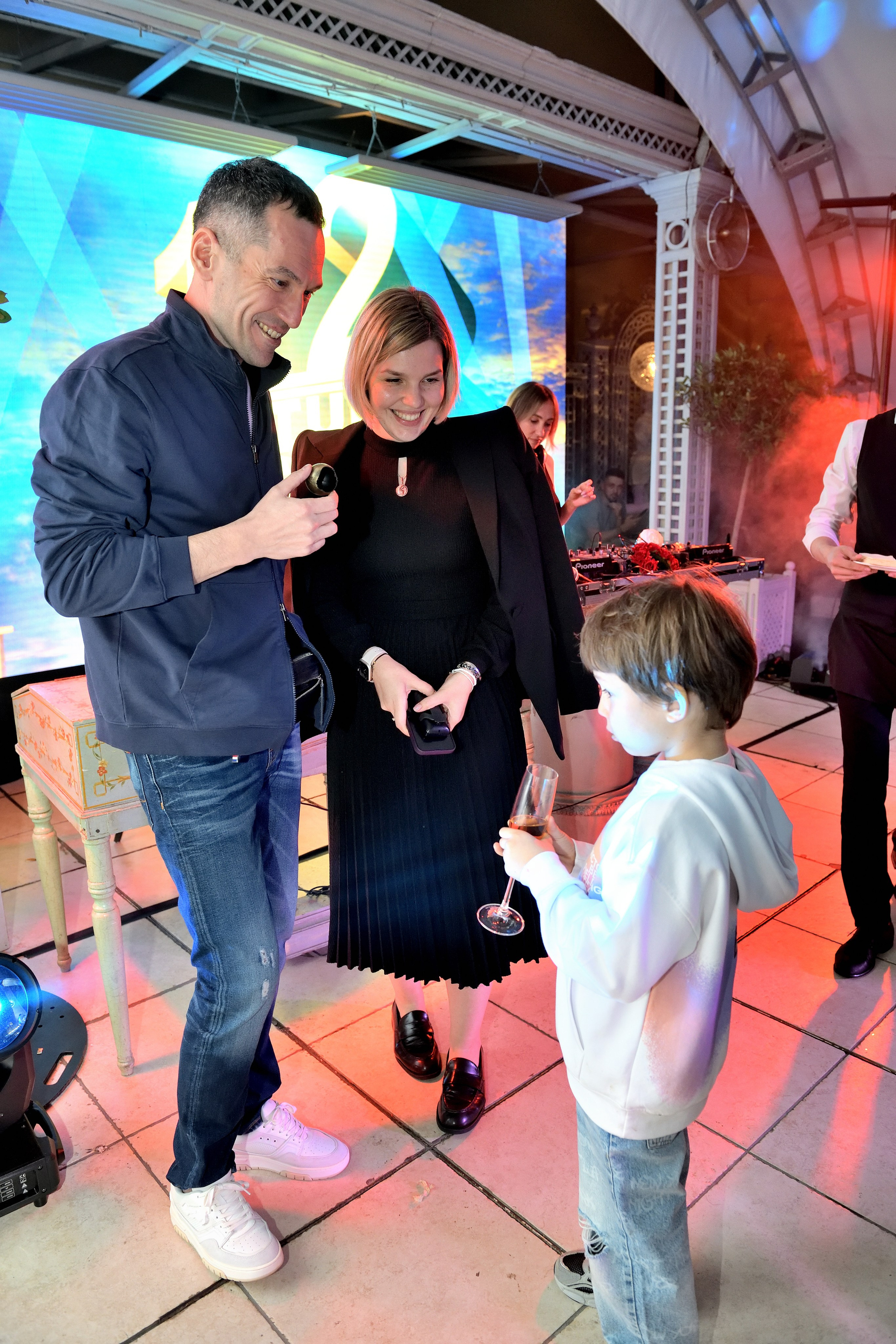 Юбилеи/Торжества