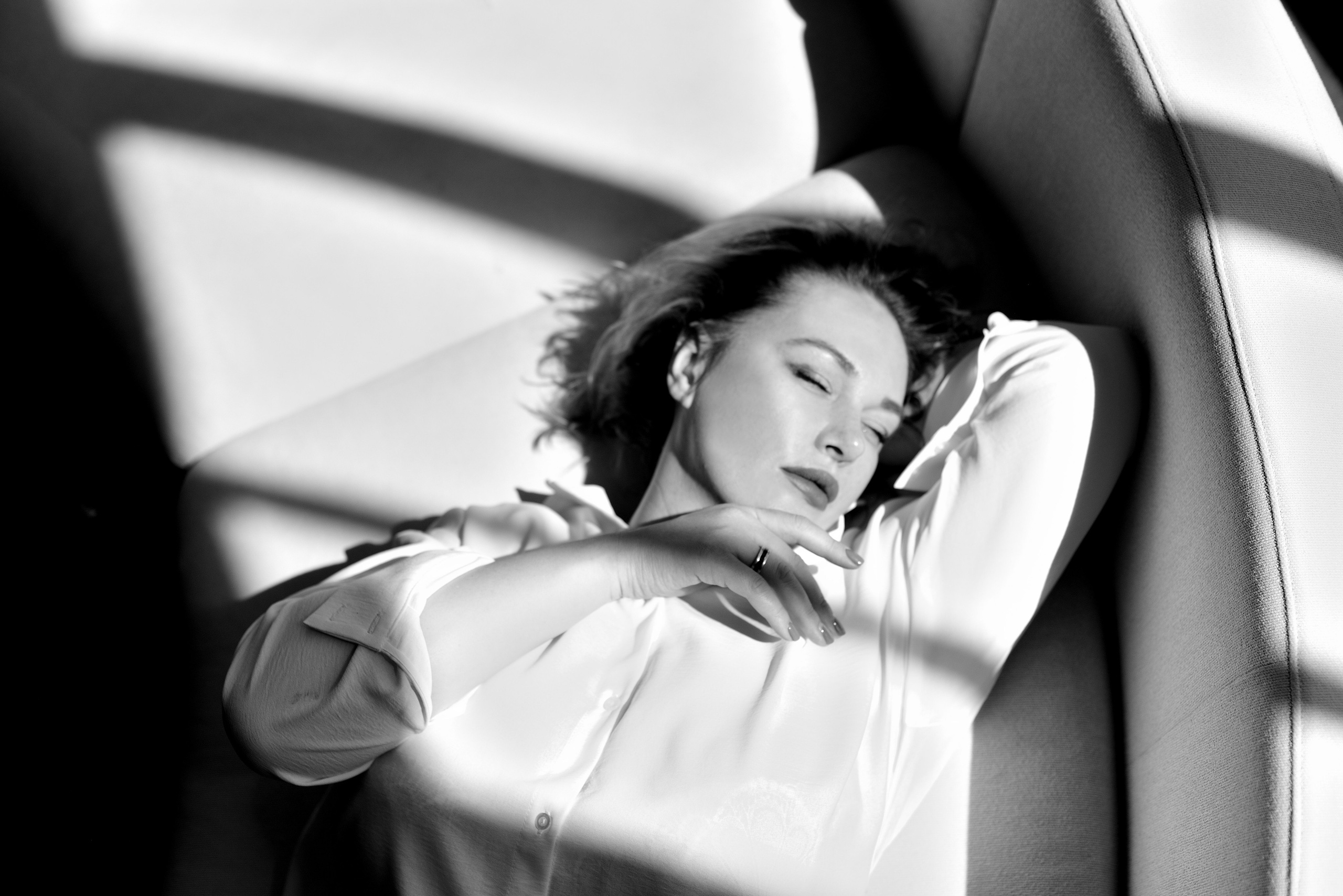 Женский портрет