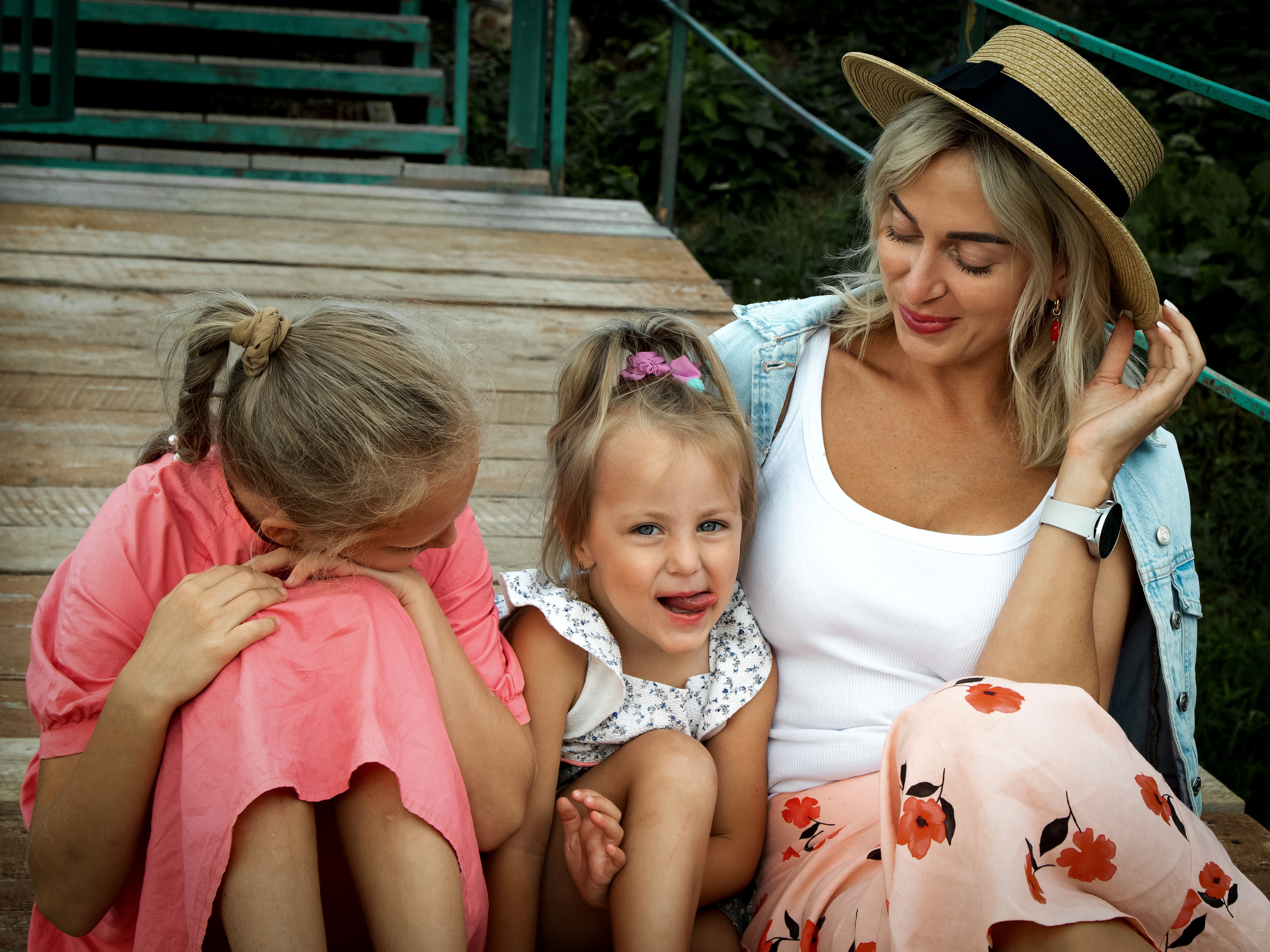 Семейная/ детская съемка_ЦВЕТ И ЧБ. Портретный фотограф Ярославль I Натали Чуб