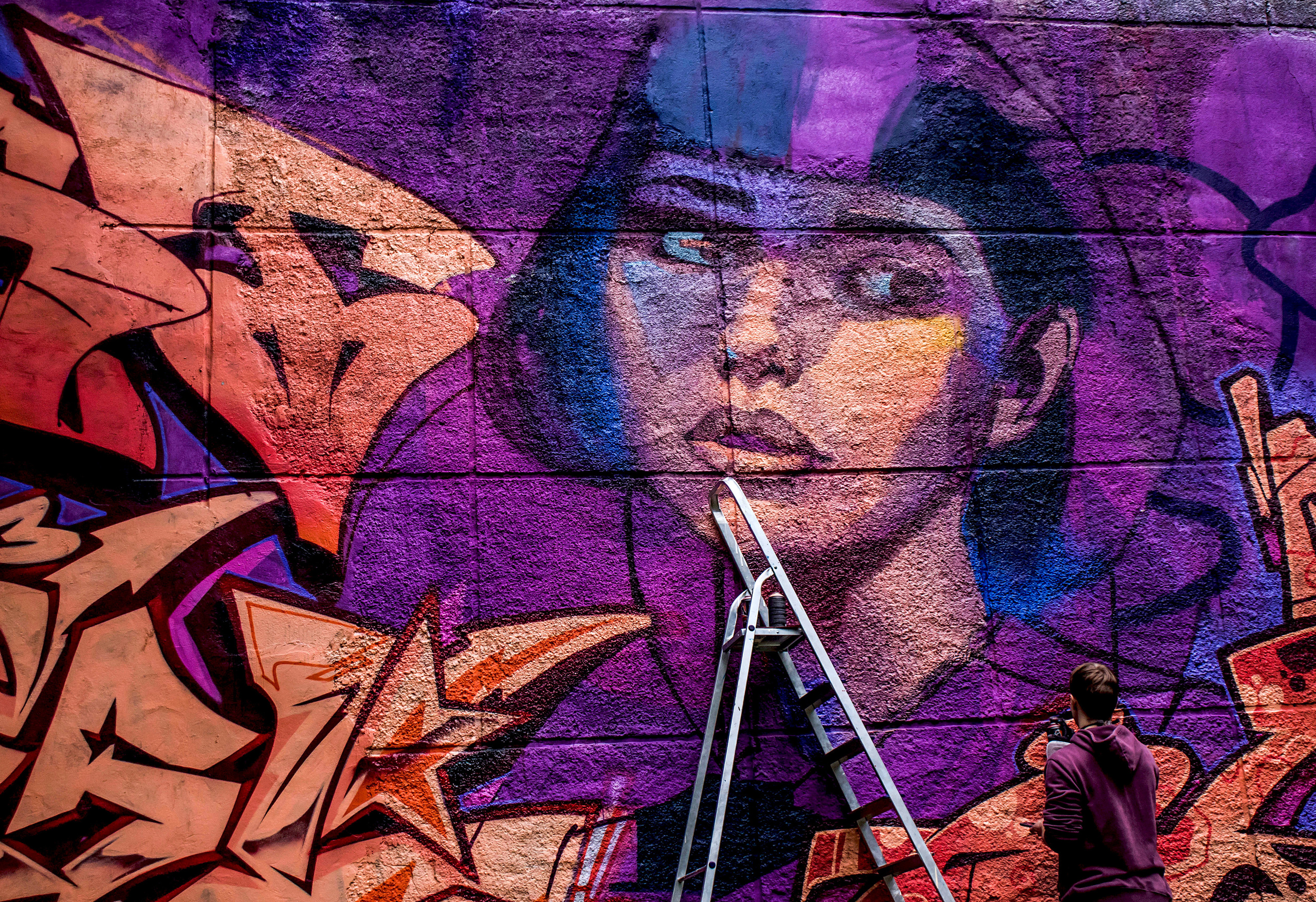 Graffitifest_2020_Yaroslavl. Портретный фотограф Ярославль I Натали Чуб