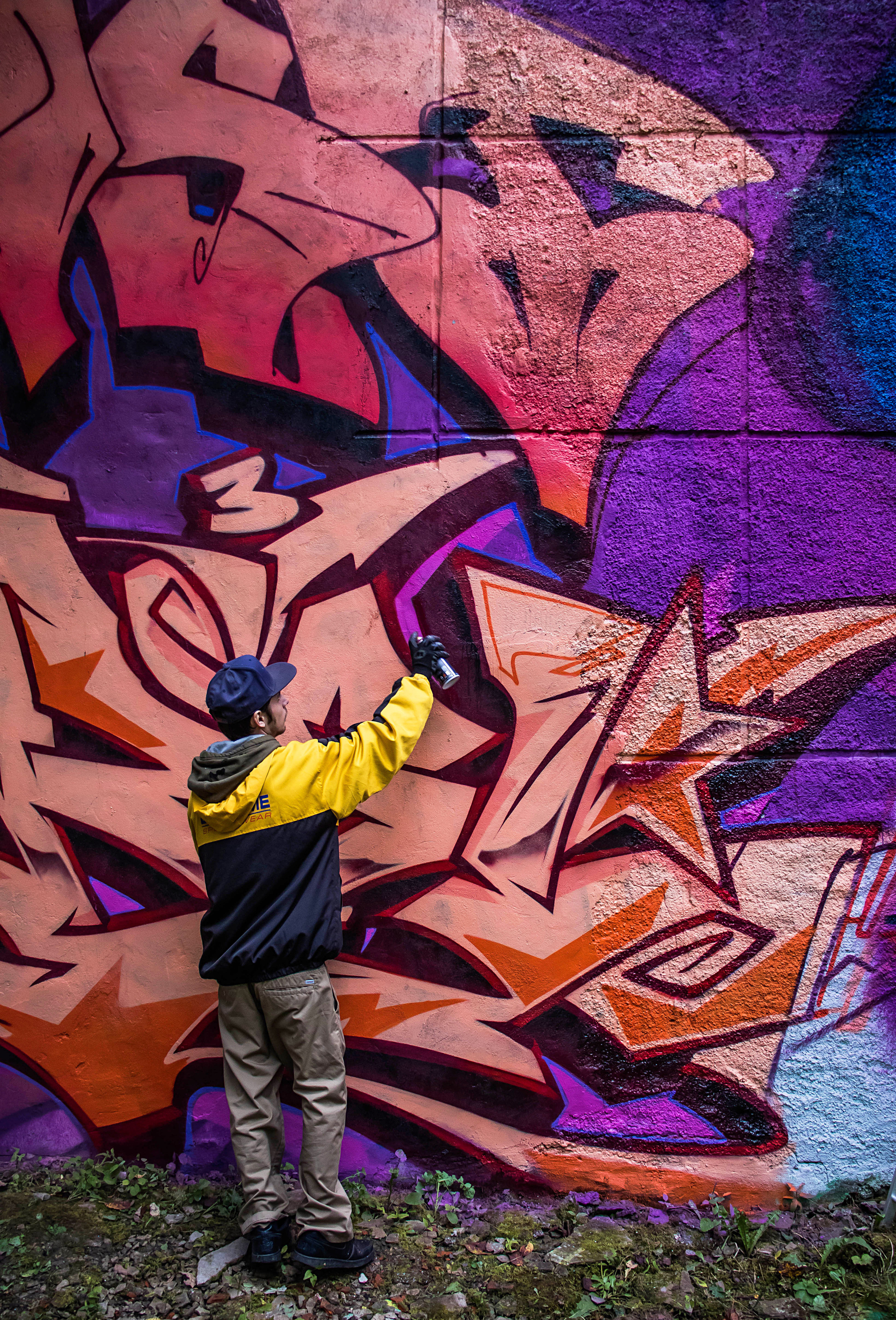 Graffitifest_2020_Yaroslavl. Портретный фотограф Ярославль I Натали Чуб