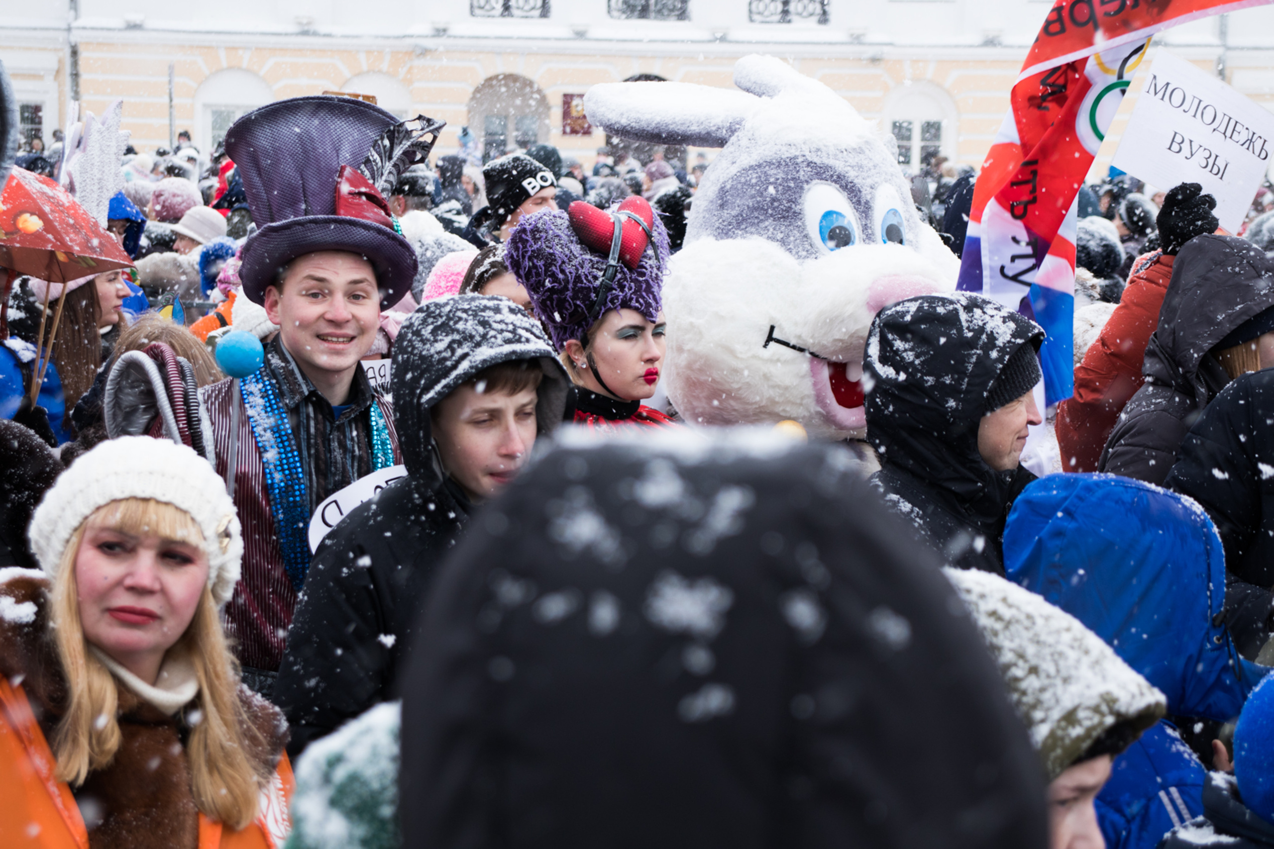 Maslenitsa_2019_Yaroslavl. Портретный фотограф Ярославль I Натали Чуб