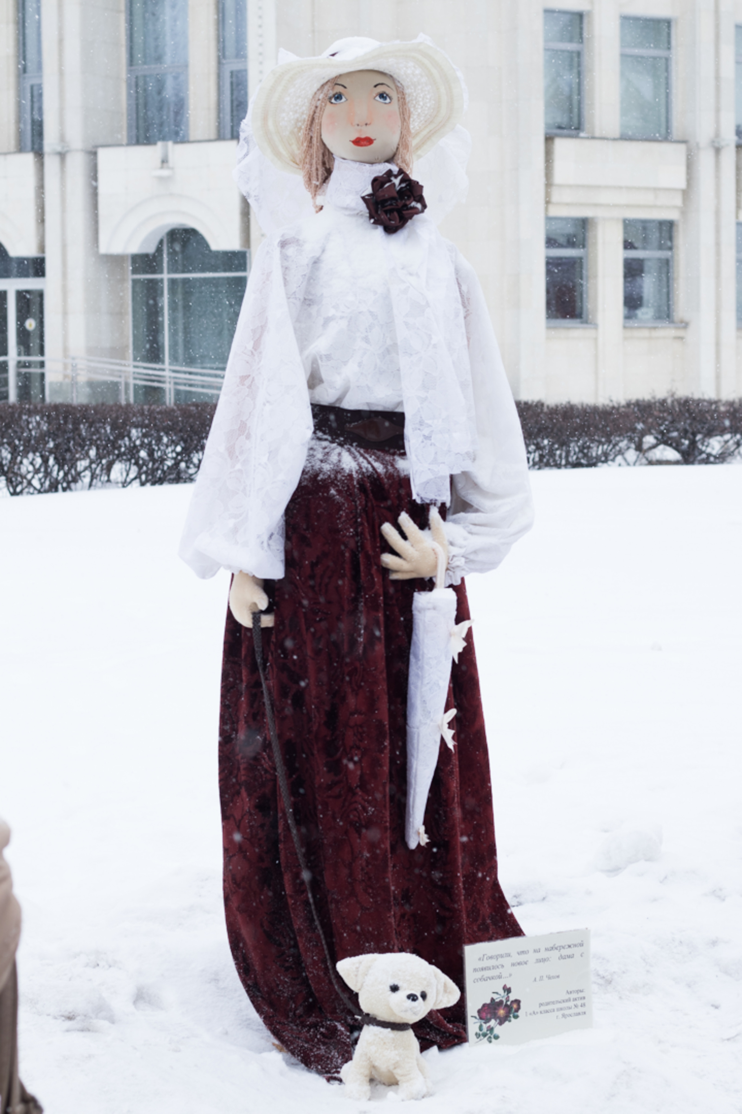 Maslenitsa_2019_Yaroslavl. Портретный фотограф Ярославль I Натали Чуб