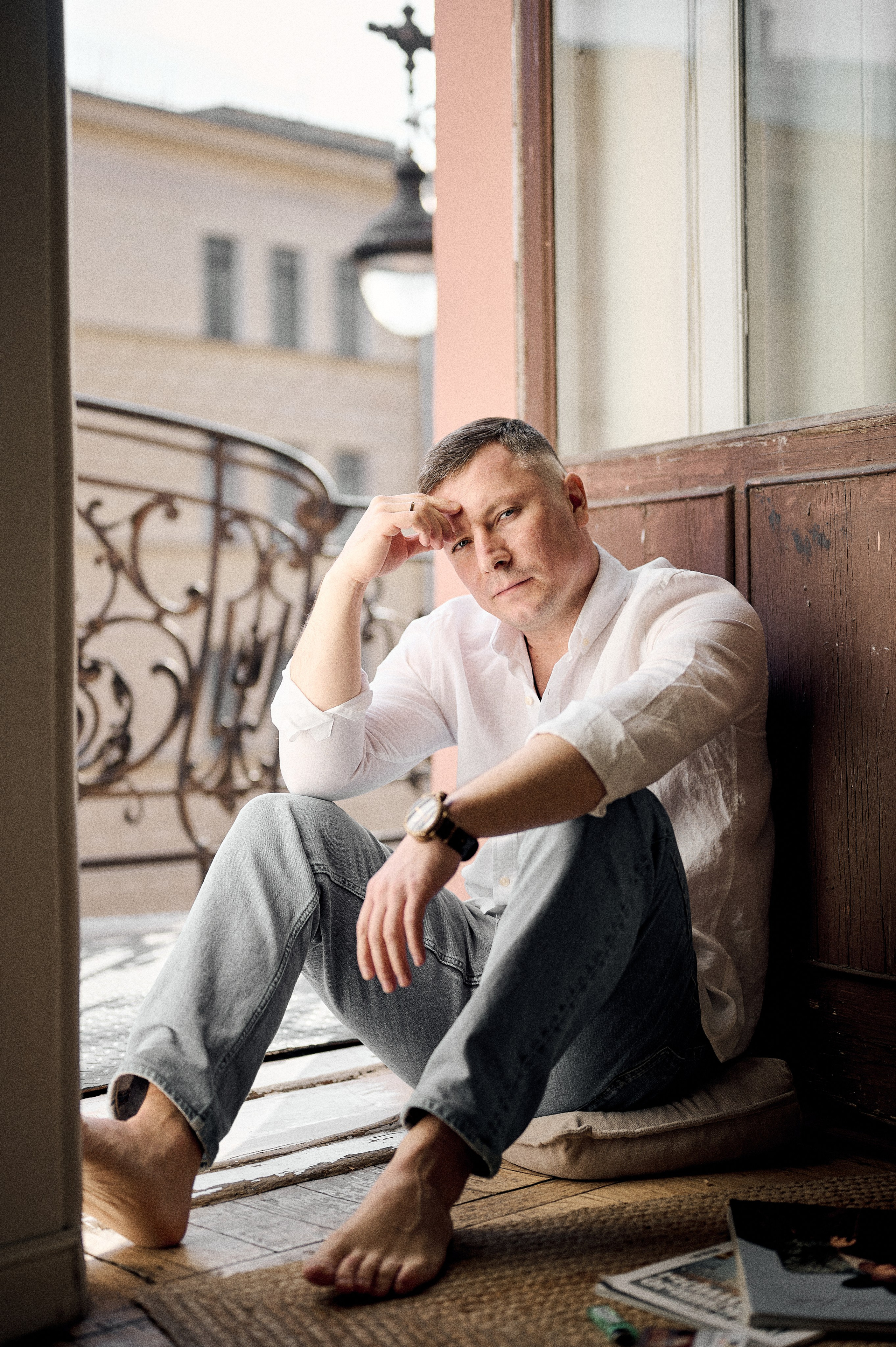 Алексей. Студия детской и семейной фотографии «Время улыбаться»