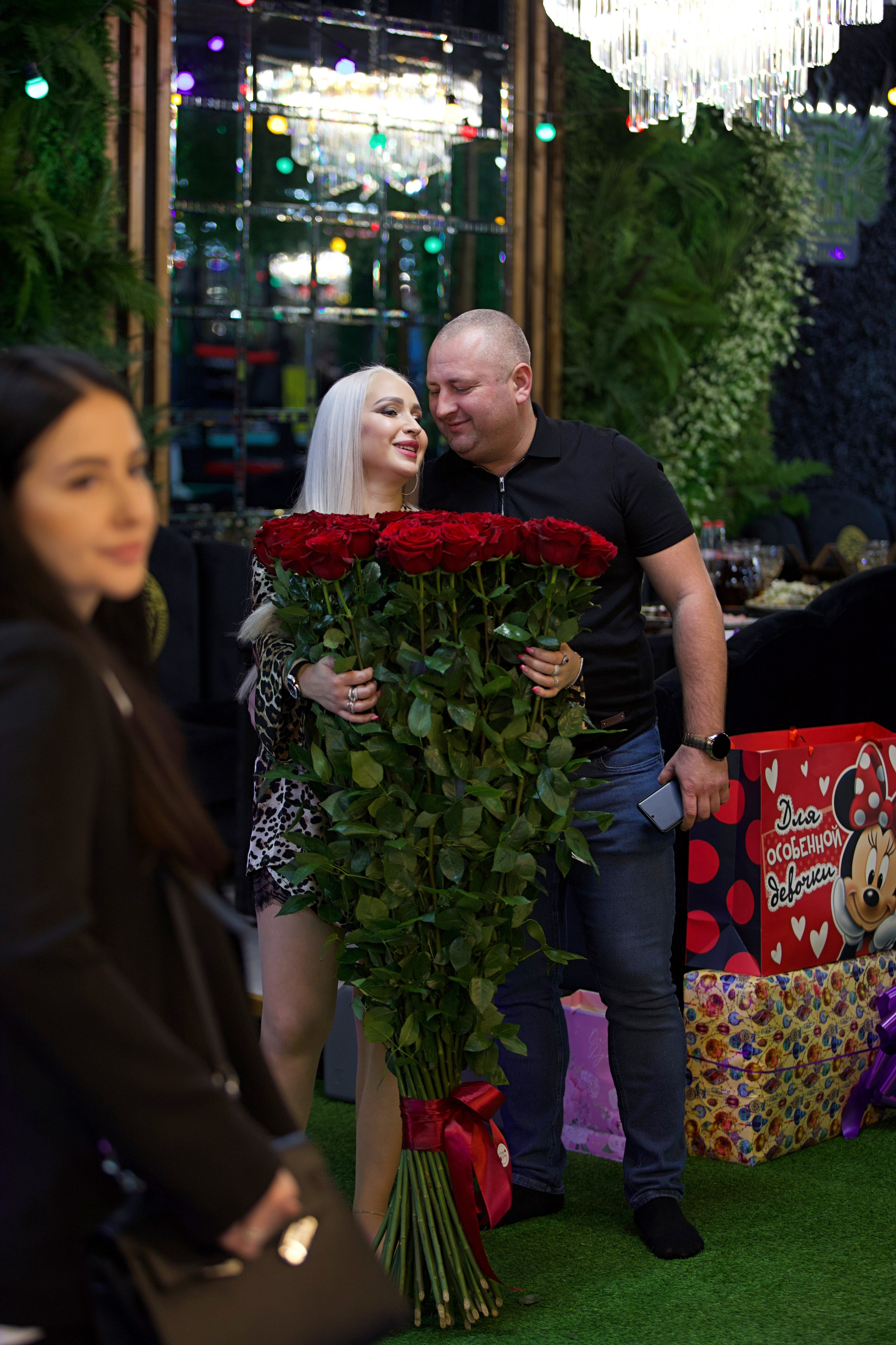 День Рождения Аврора. Репортажный фотограф Анапа