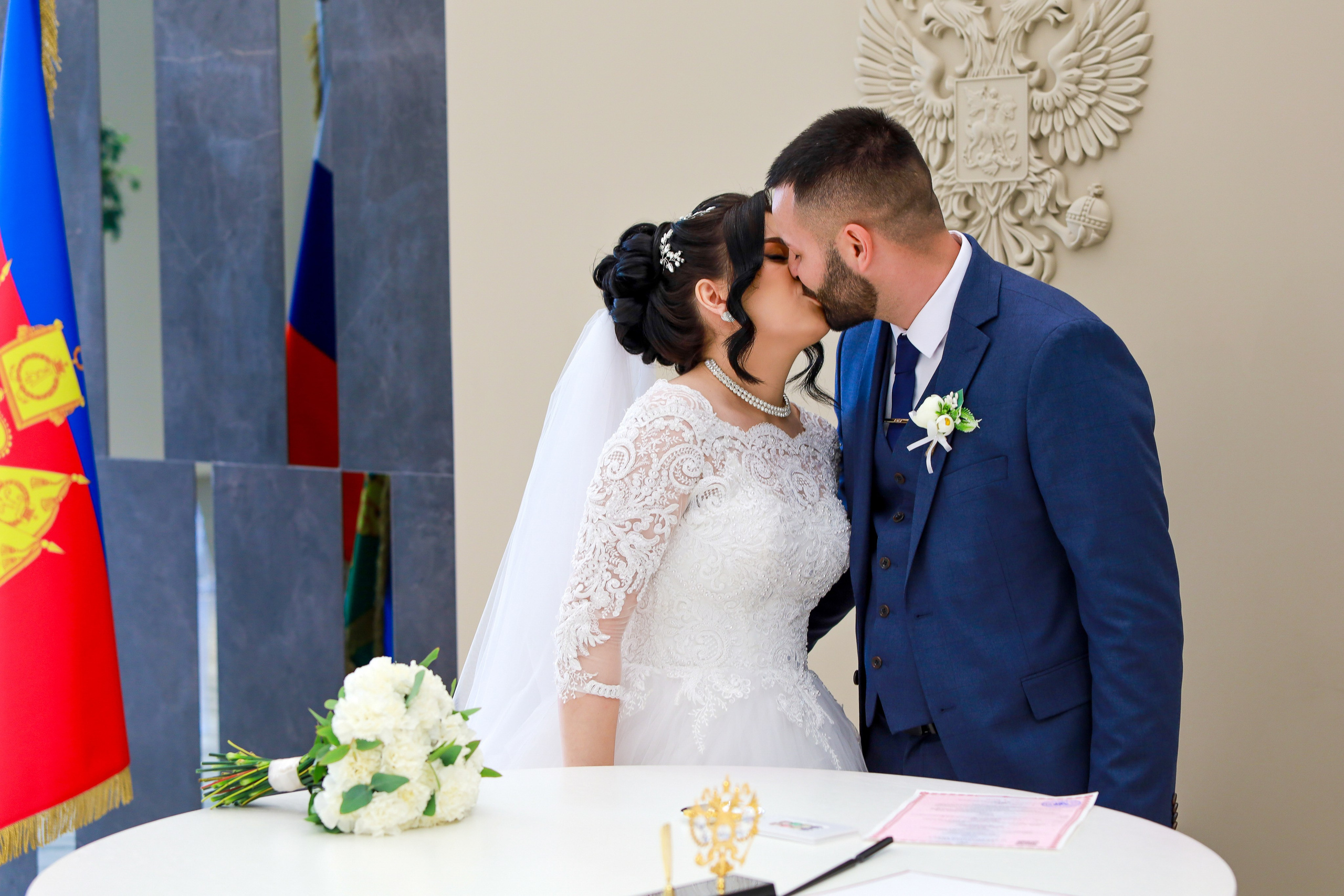 Свадьба Александр и Анна. Репортажный фотограф Анапа