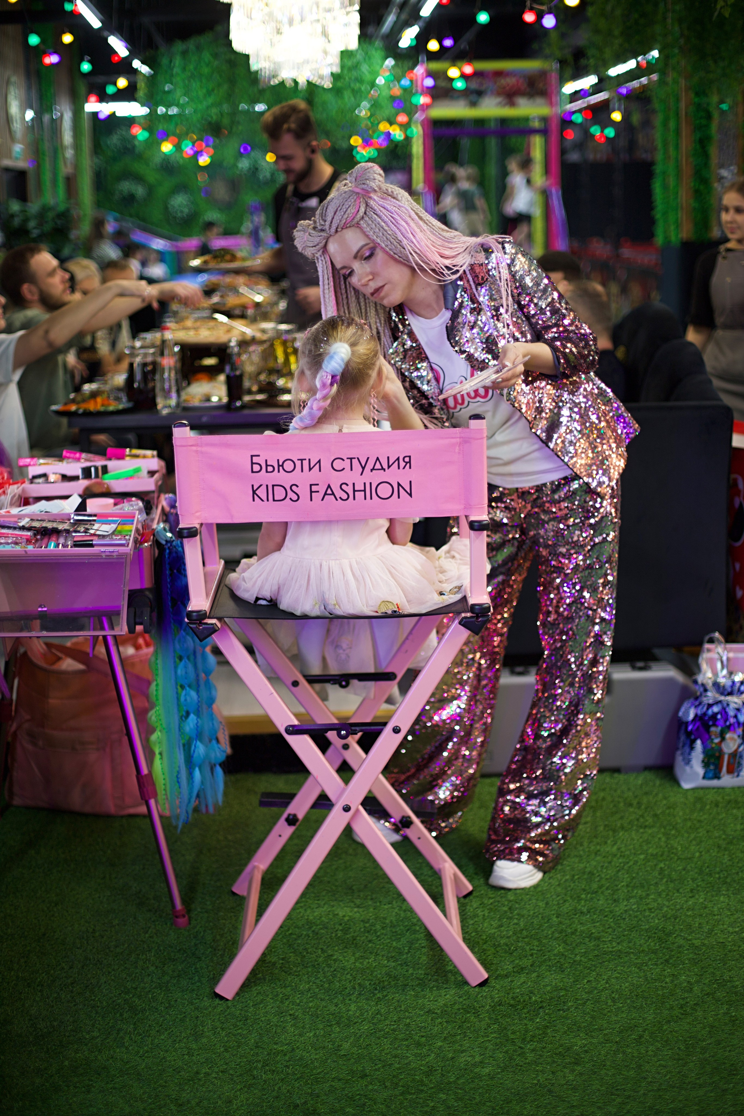 День Рождения Аврора. Репортажный фотограф Анапа