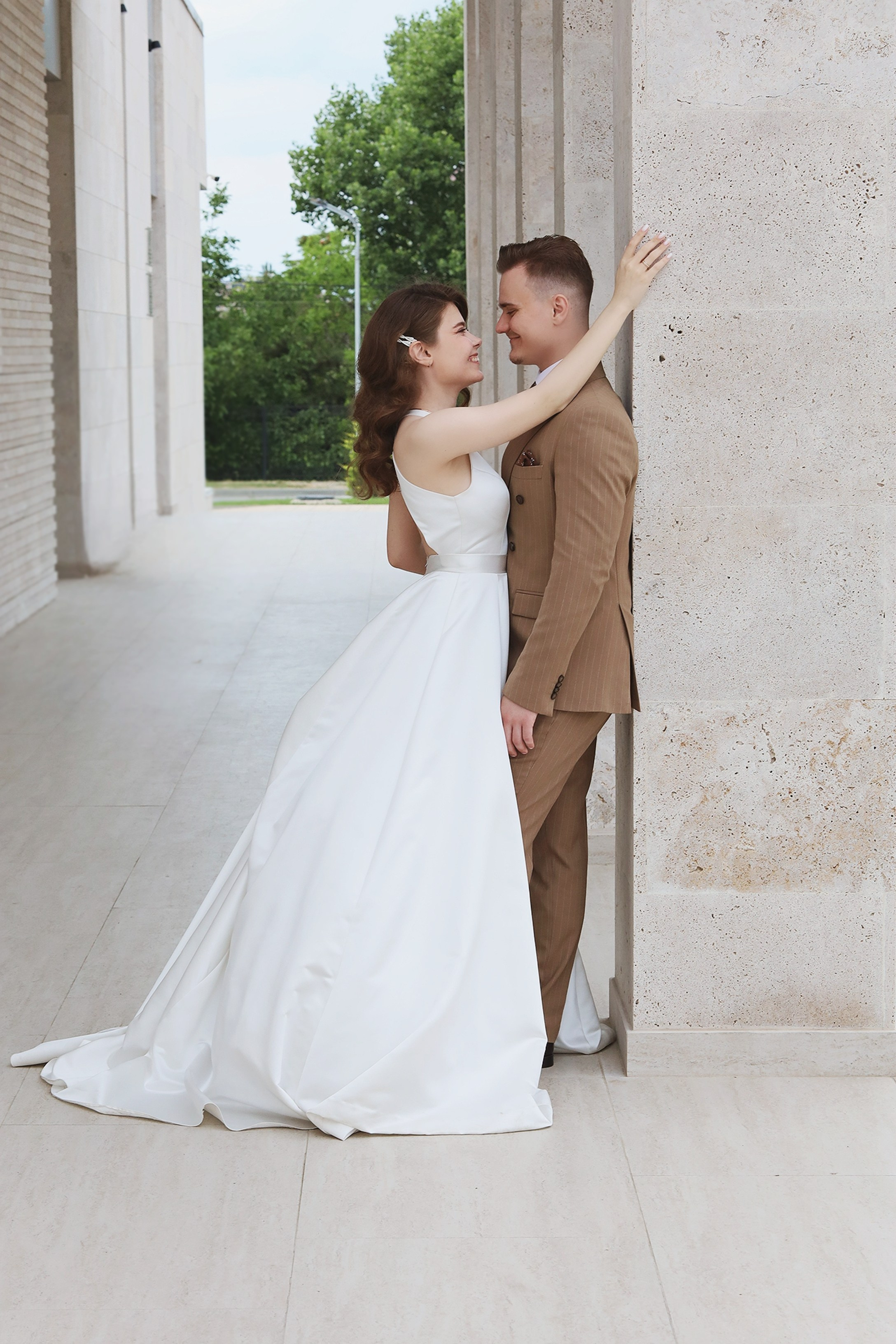 Свадьба Юлия и Леонид. Репортажный фотограф Анапа