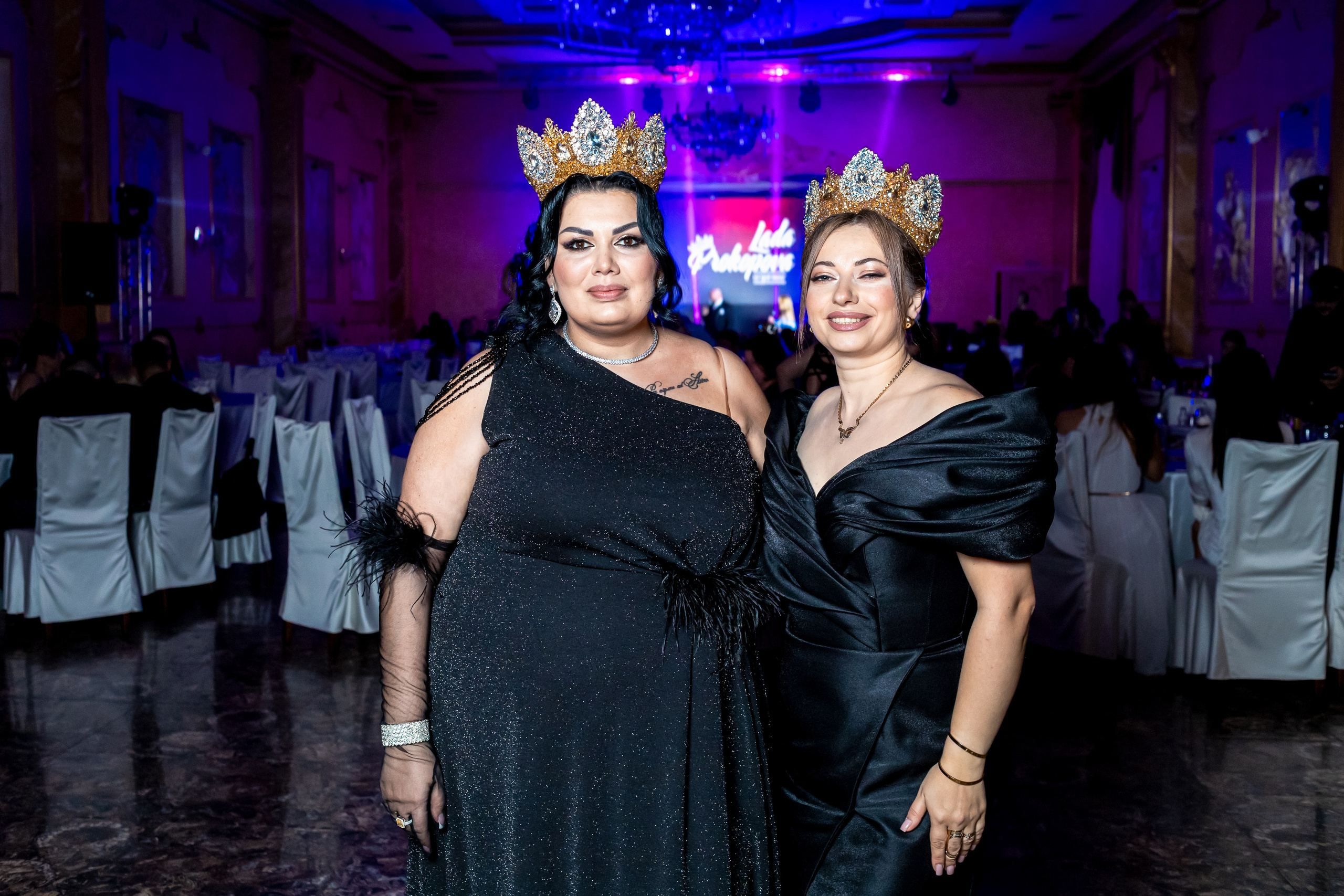 Премия «Топ 100 самых красивых женщин России 2025». Репортажный фотограф Анапа