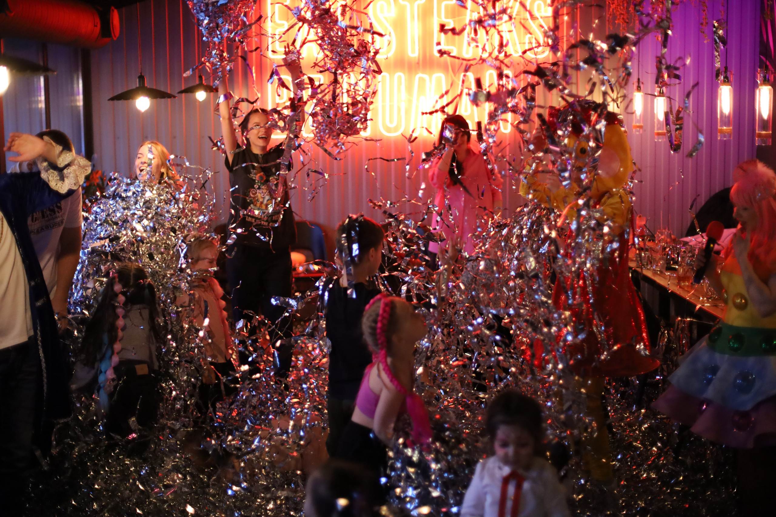 День Рождения София. Репортажный фотограф Анапа