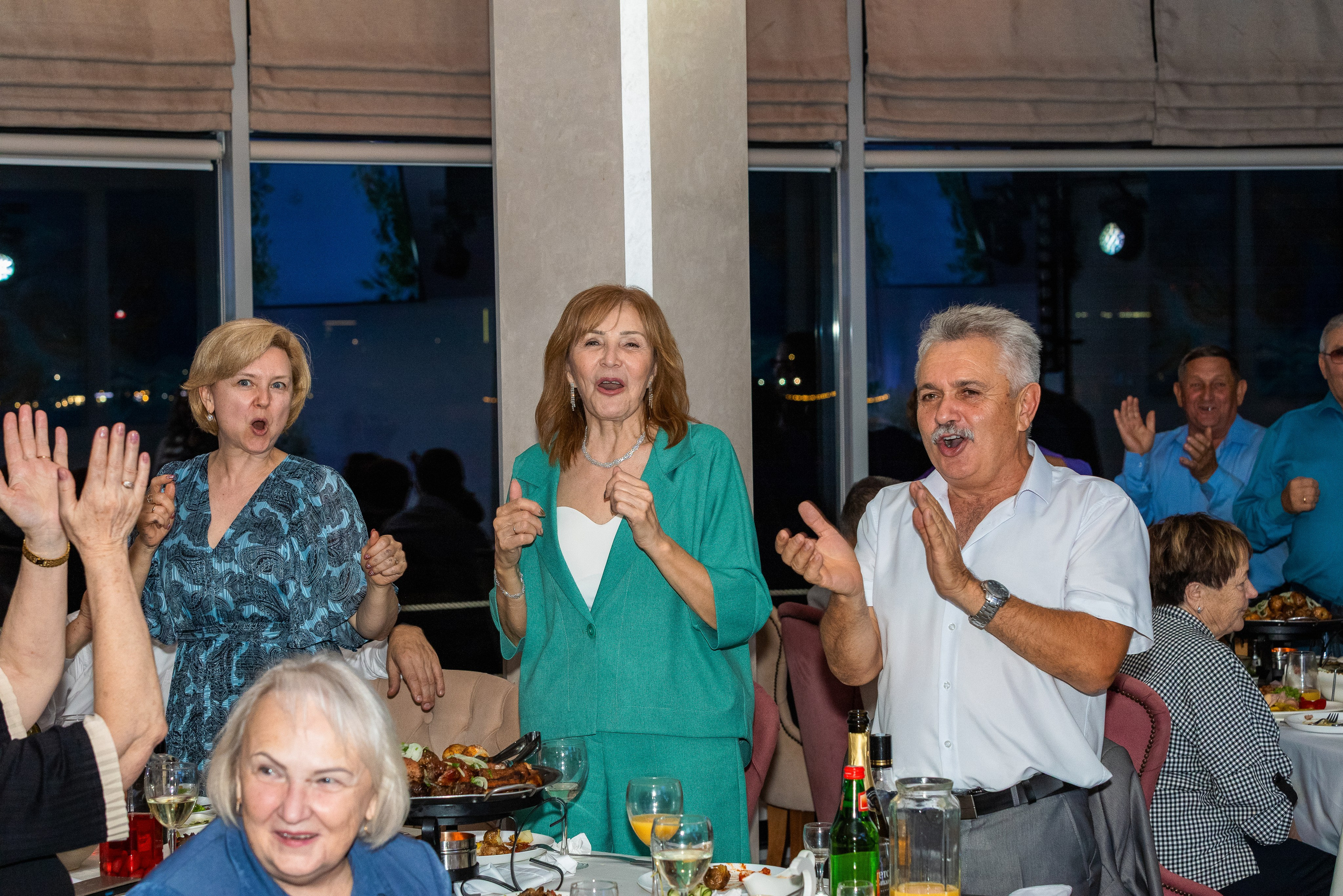 Банкет Иван и Даниэла. Репортажный фотограф Анапа