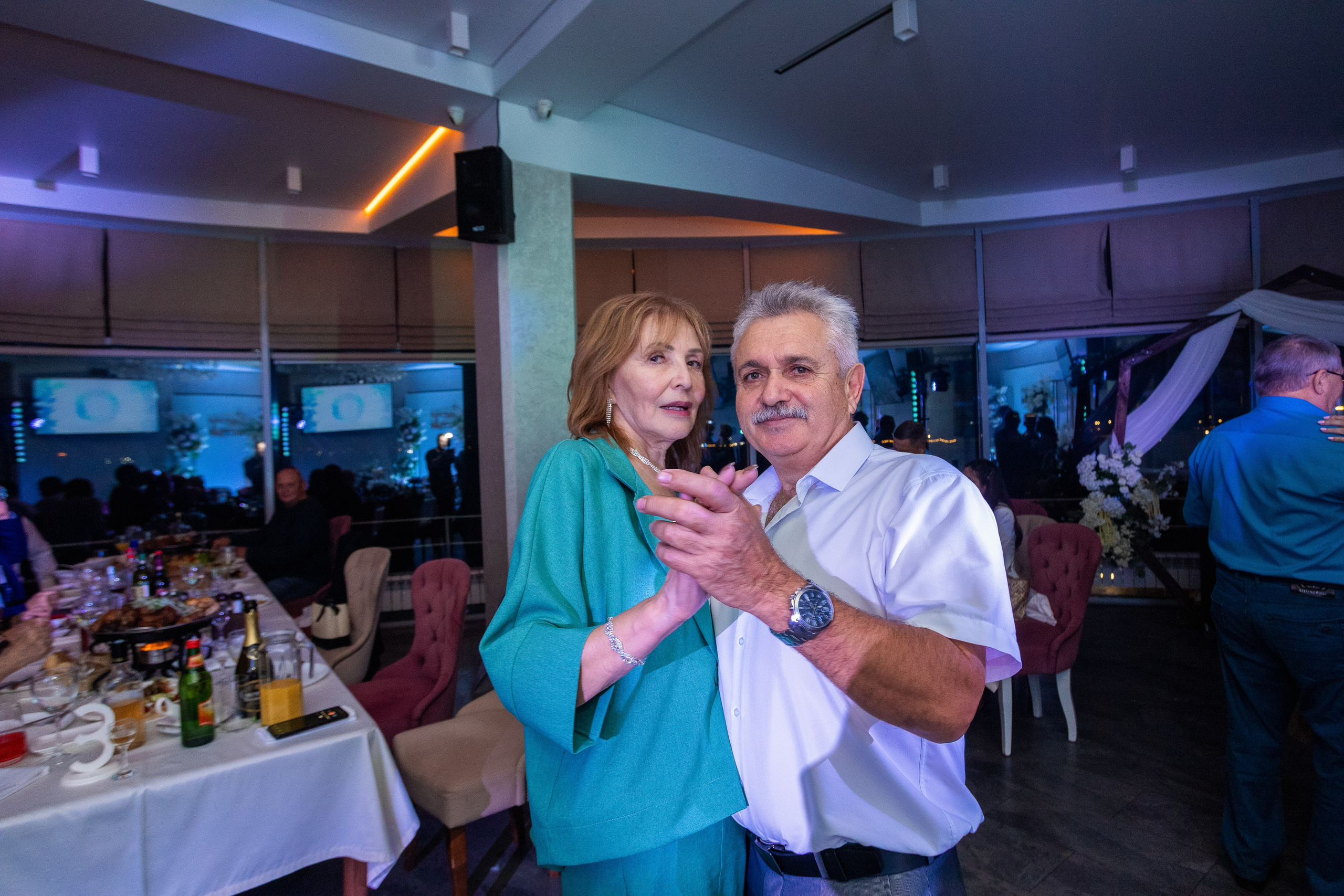 Банкет Иван и Даниэла. Репортажный фотограф Анапа