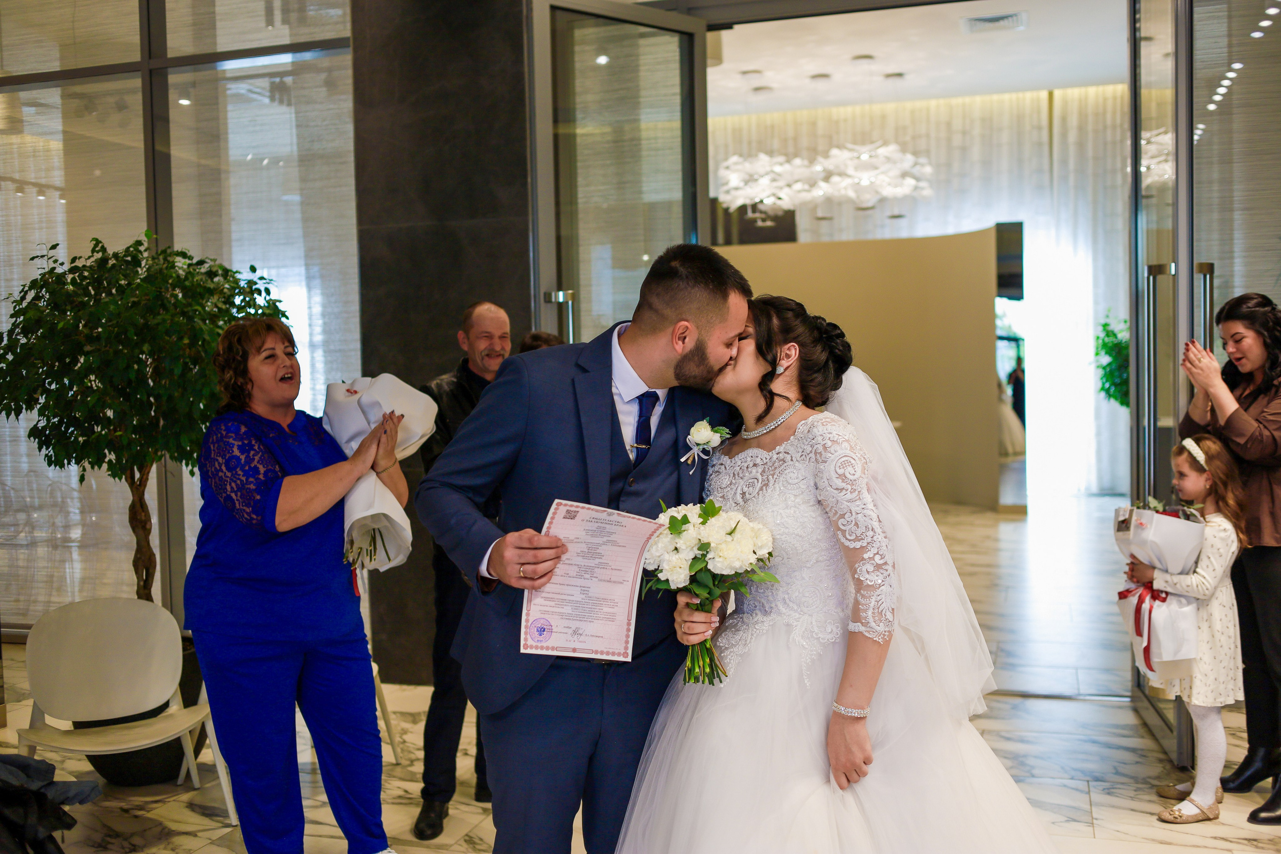 Свадьба Александр и Анна. Репортажный фотограф Анапа