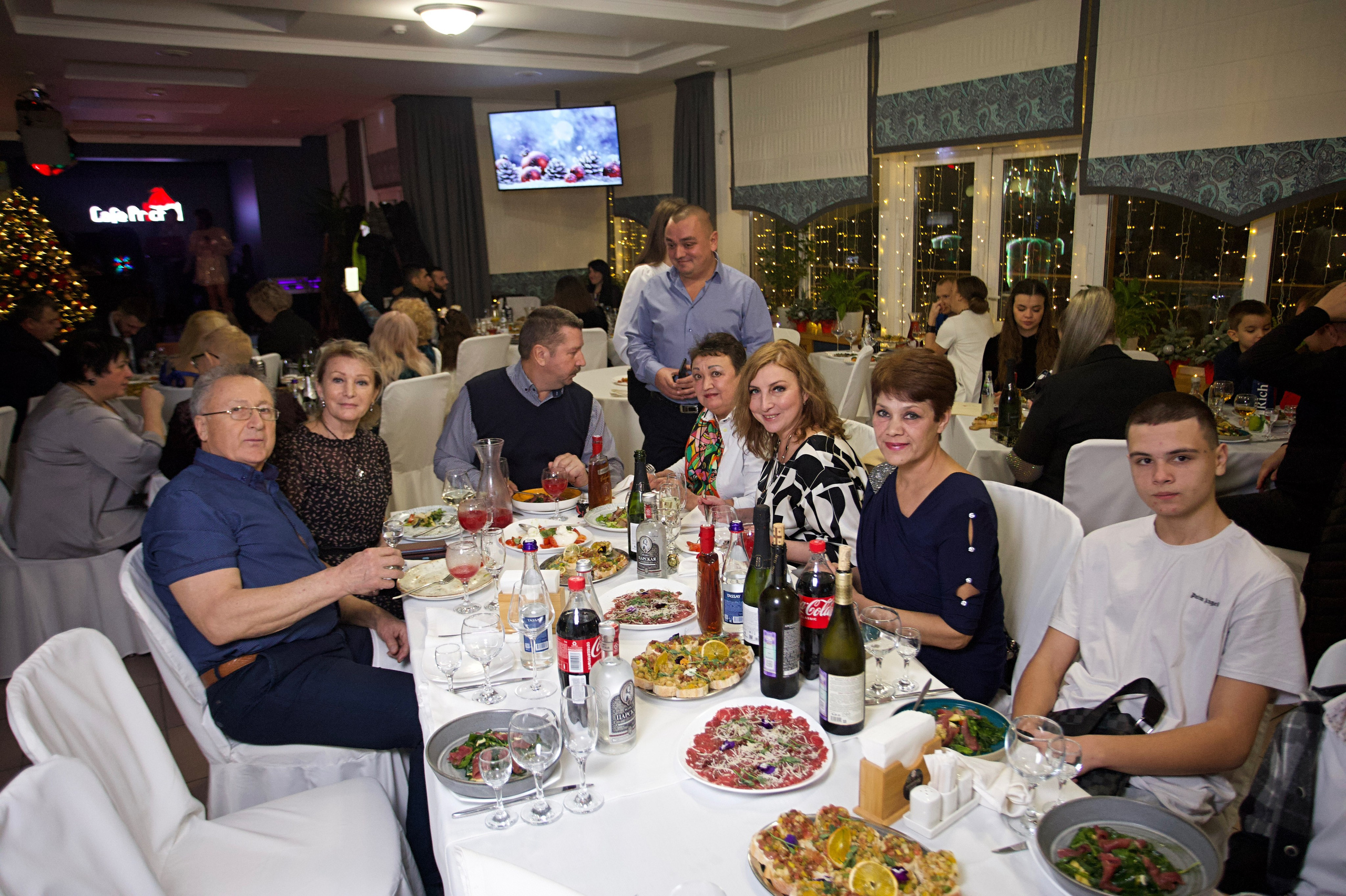 ПРИЧАЛ 31.12.23. Репортажный фотограф Анапа