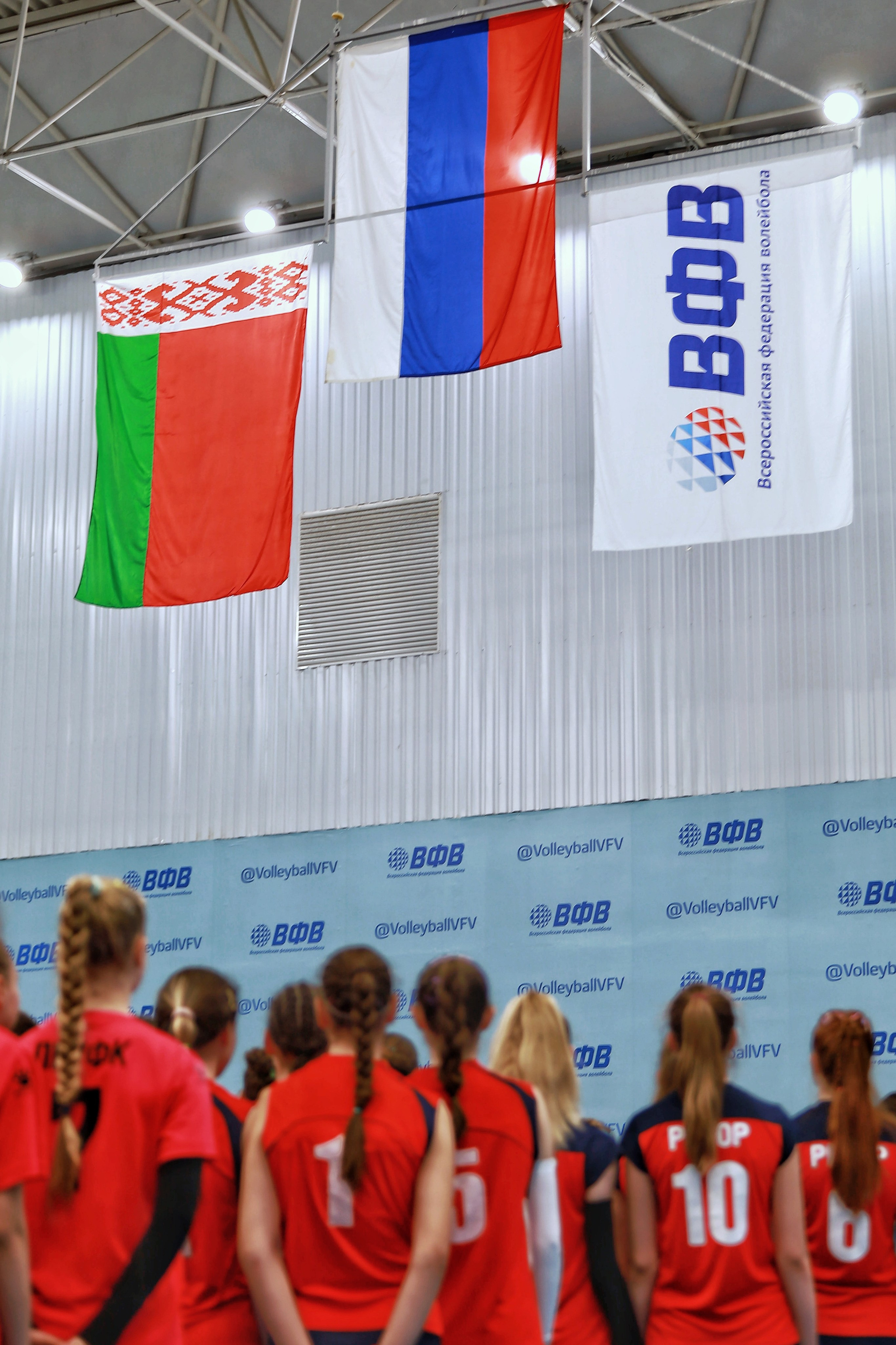 Волейбол ВФВ 05.04.24. Репортажный фотограф Анапа