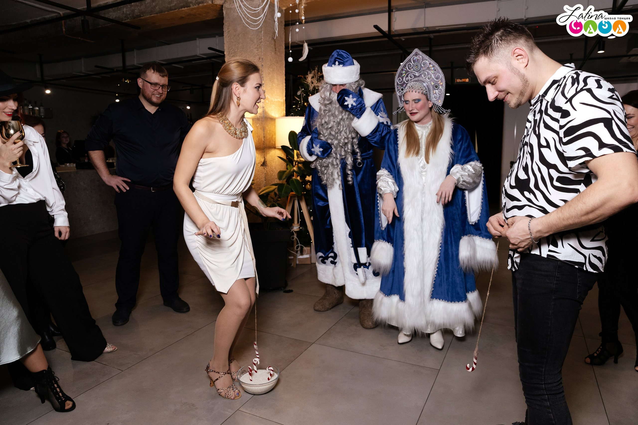 Корпоратив Casa Latina. Семейный фотограф — Макс Белогрудов
