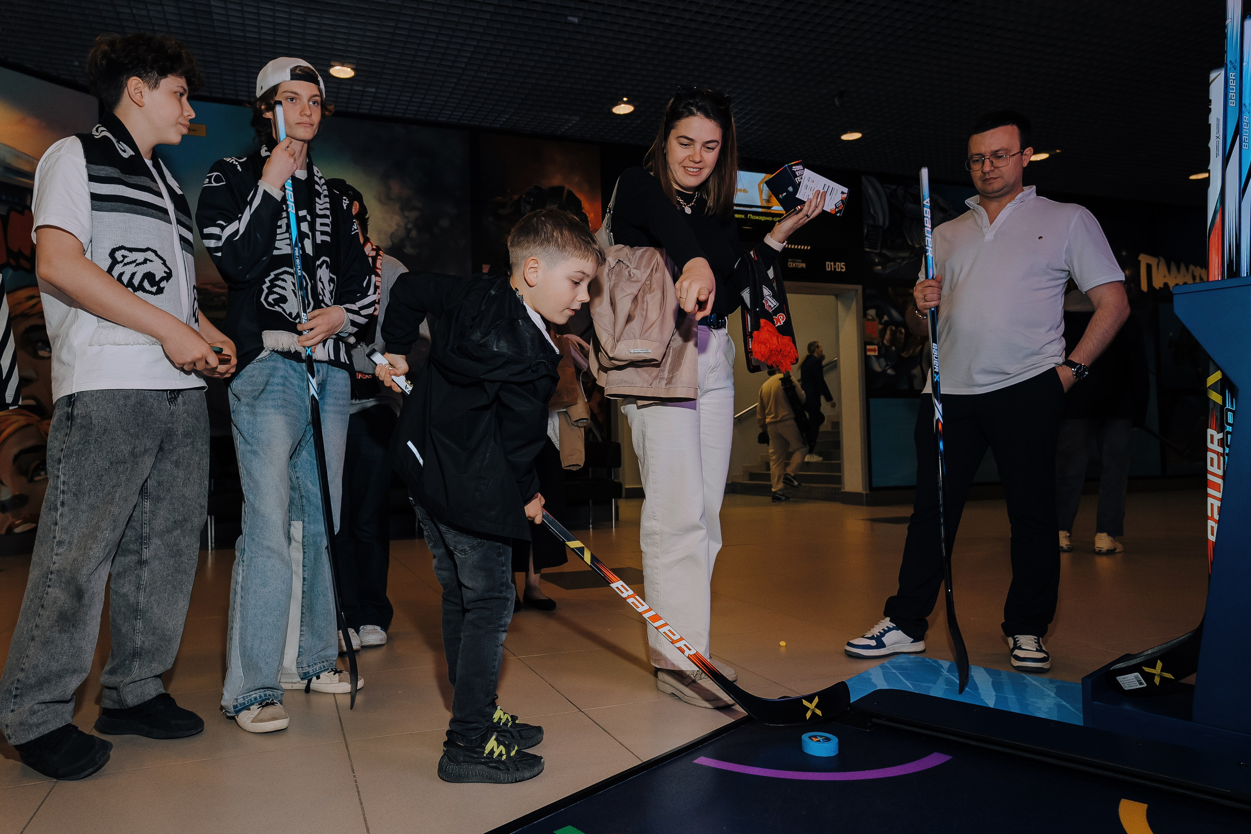 СБП х КХЛ. Репортажный фотограф Зуев Роман г. Челябинск