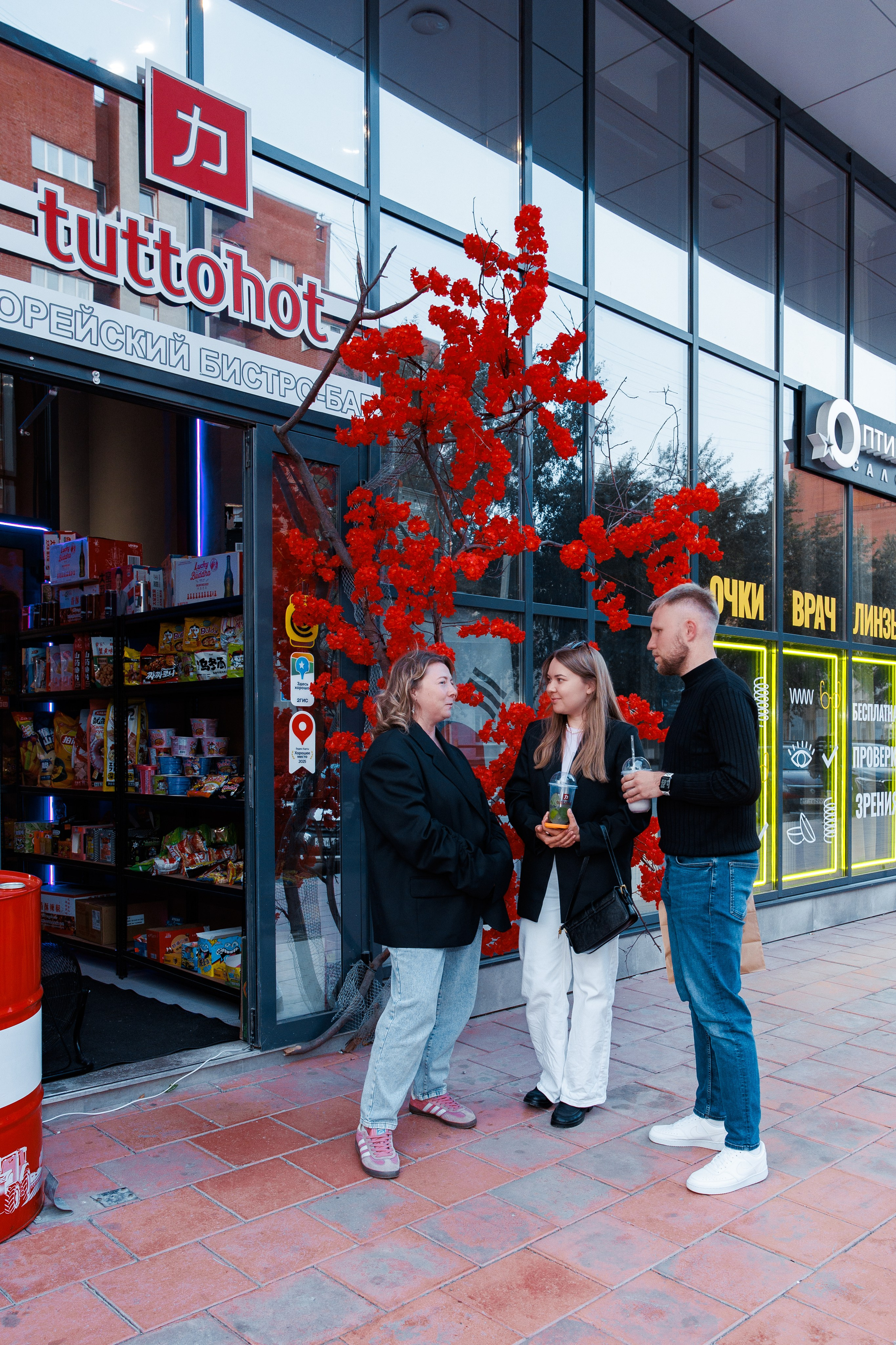 Tuttohot открытие летней веранды. Дацук Анна Фотограф из Екатеринбурга