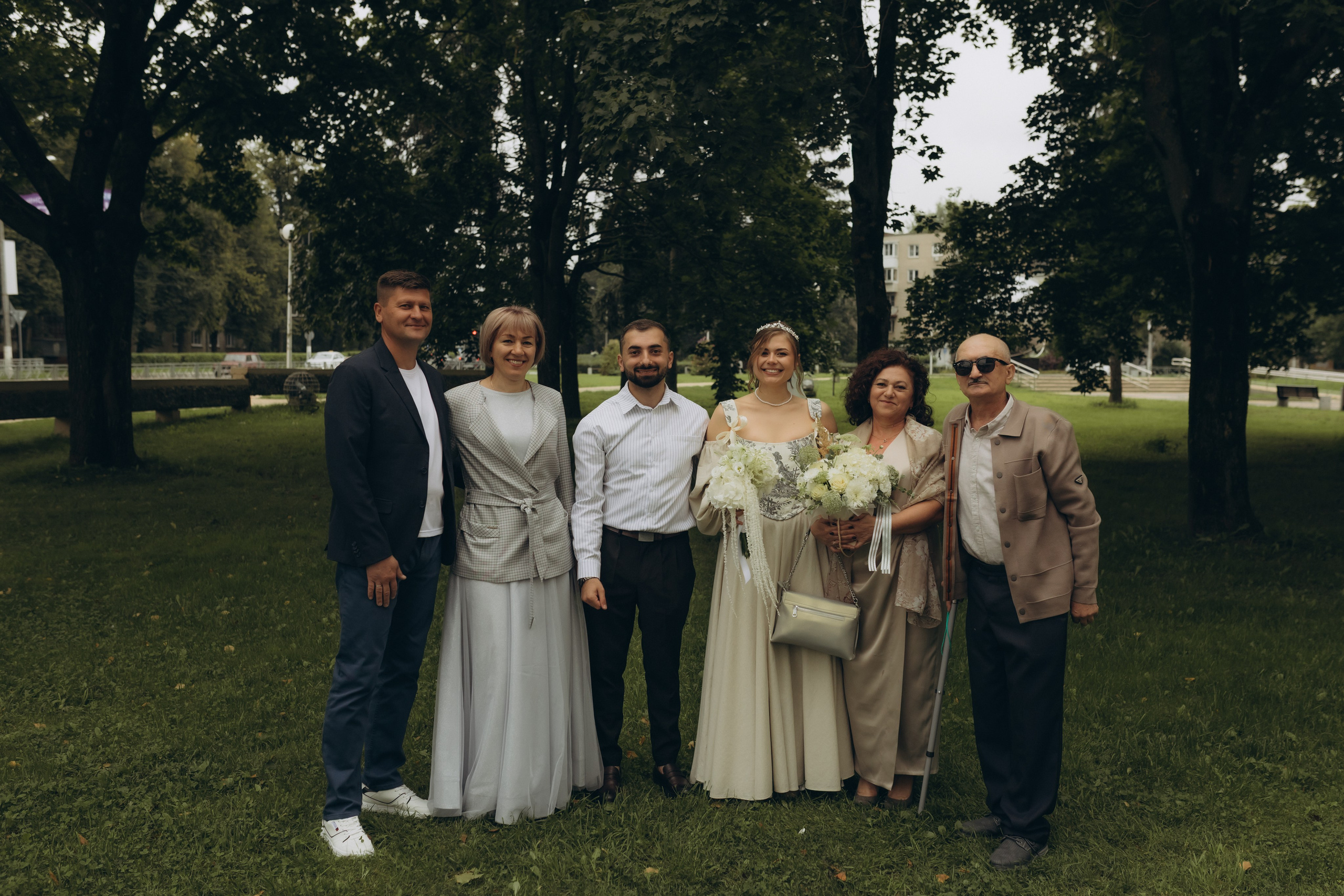Генрих и Вера. Семейный фотограф в Обнинске