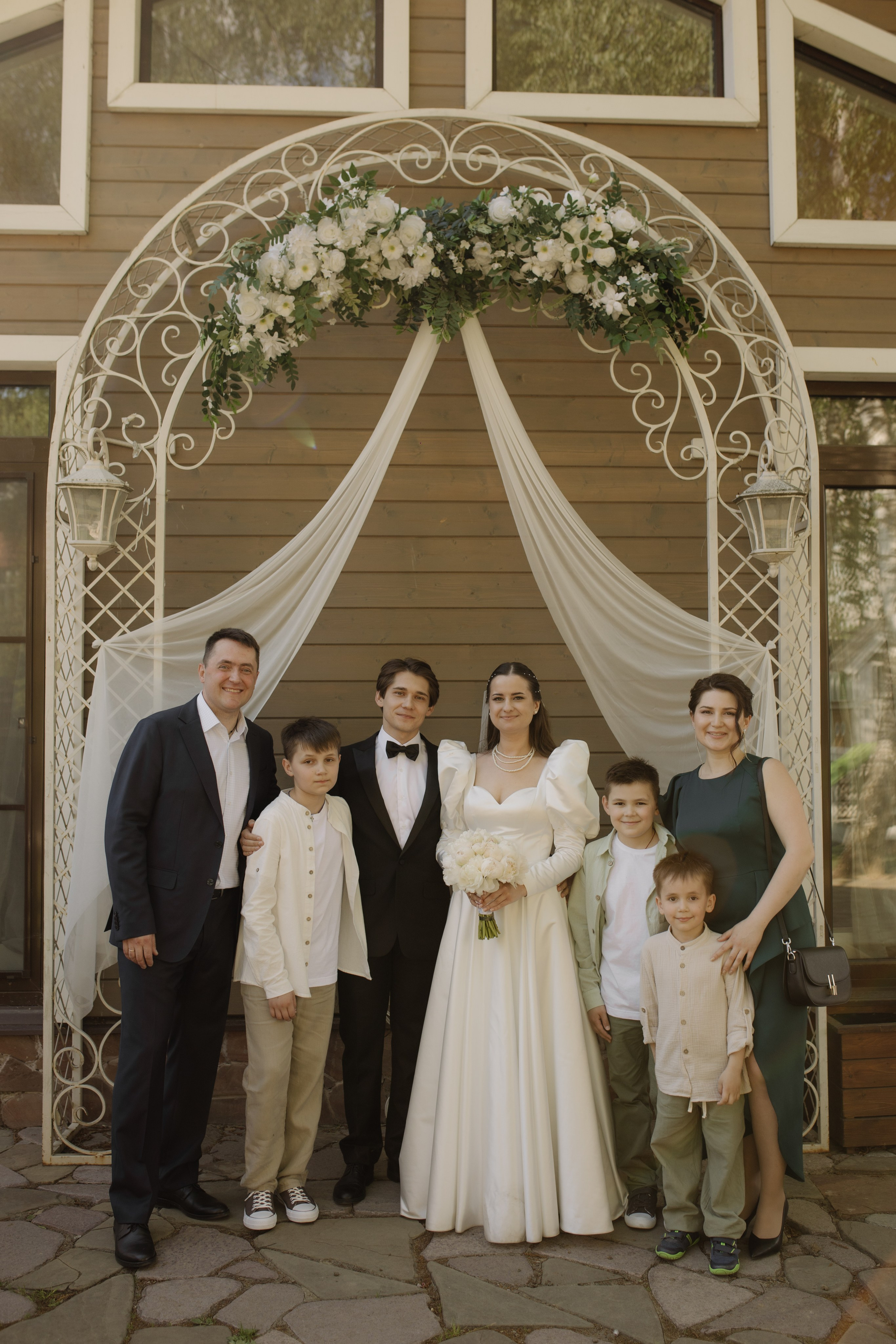 Эдуард и Елизавета. Семейный фотограф в Обнинске