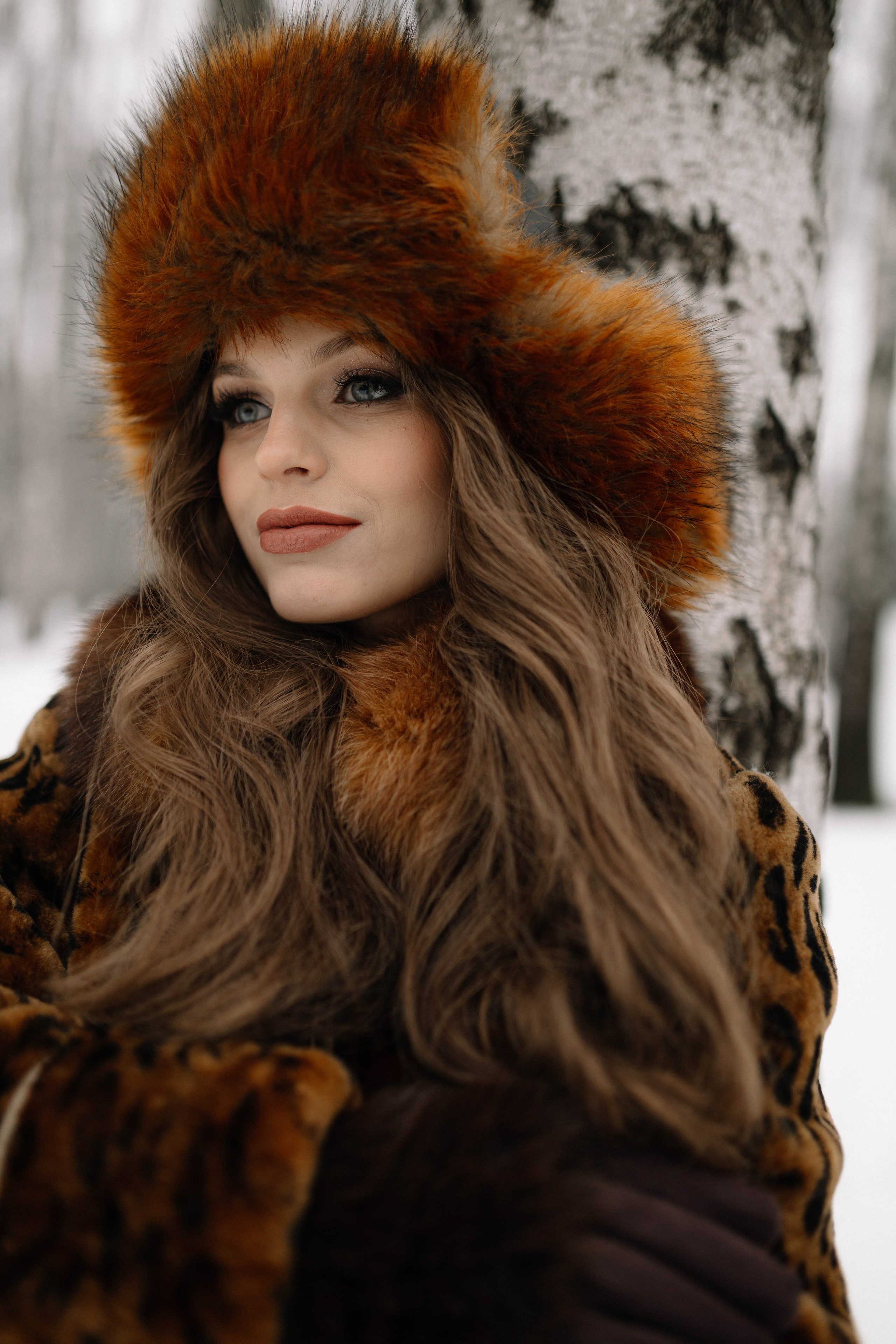 Мария. Фотограф Александра Кузнецова