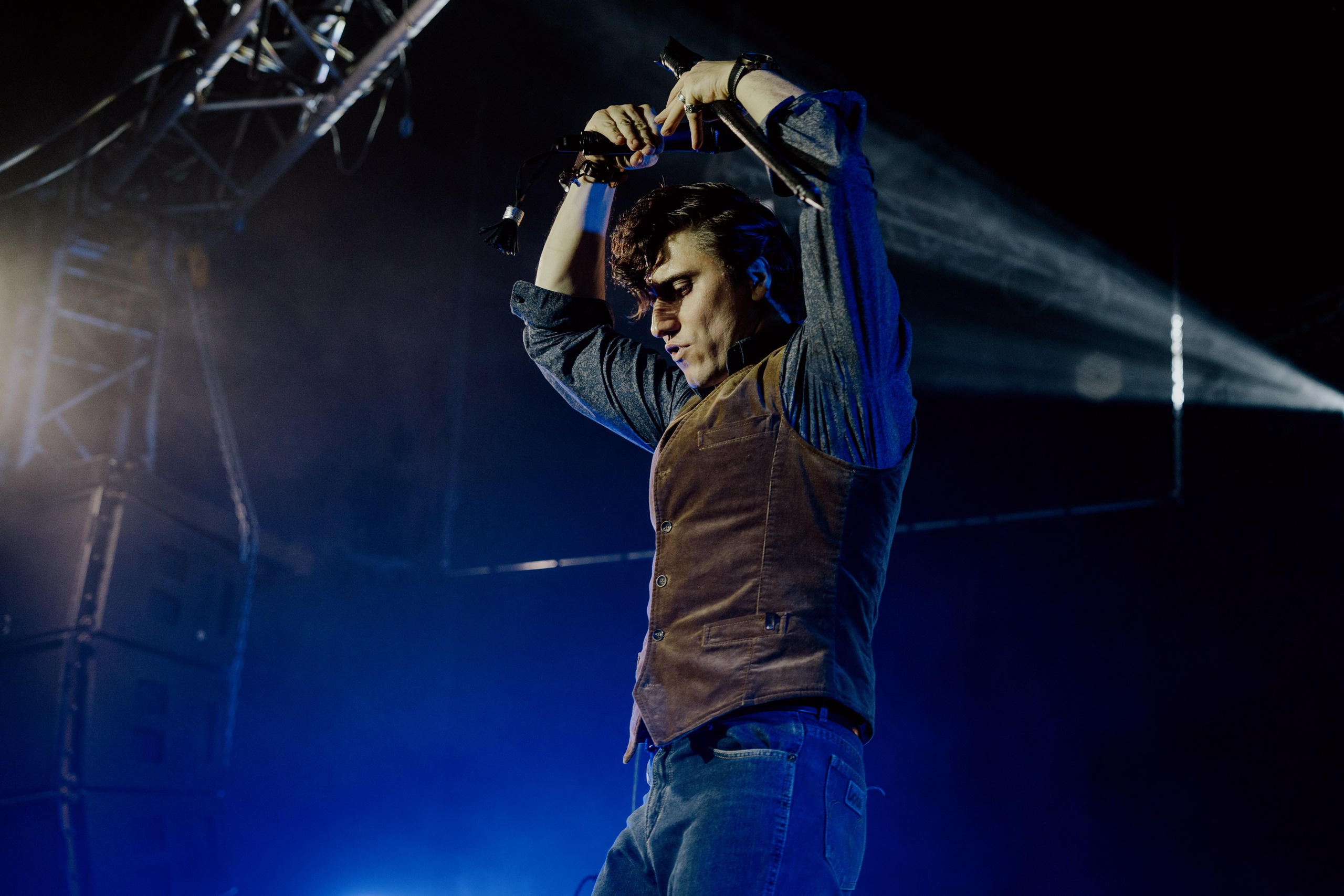 Ростислав Колпаков. Концерт «Solo Rock». Маруся Машкова • Фотограф в Москве