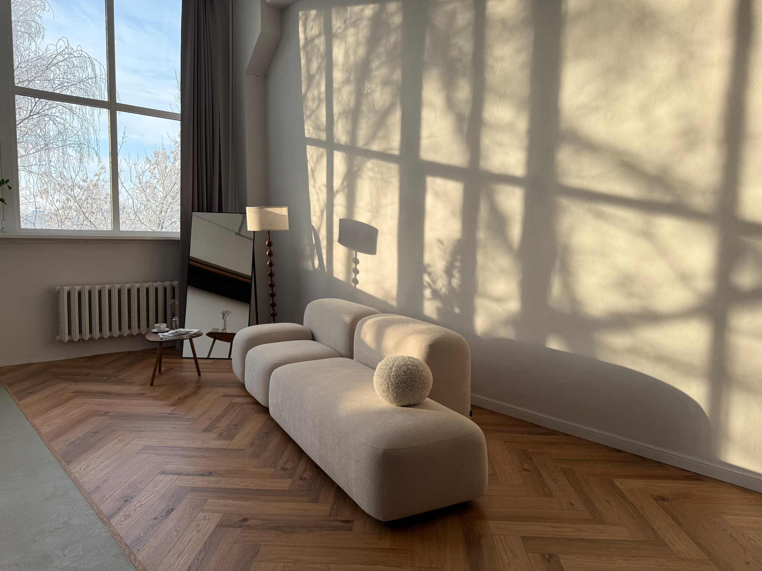 Зал AURA. AURA Фотостудия в Нижнем Новгороде