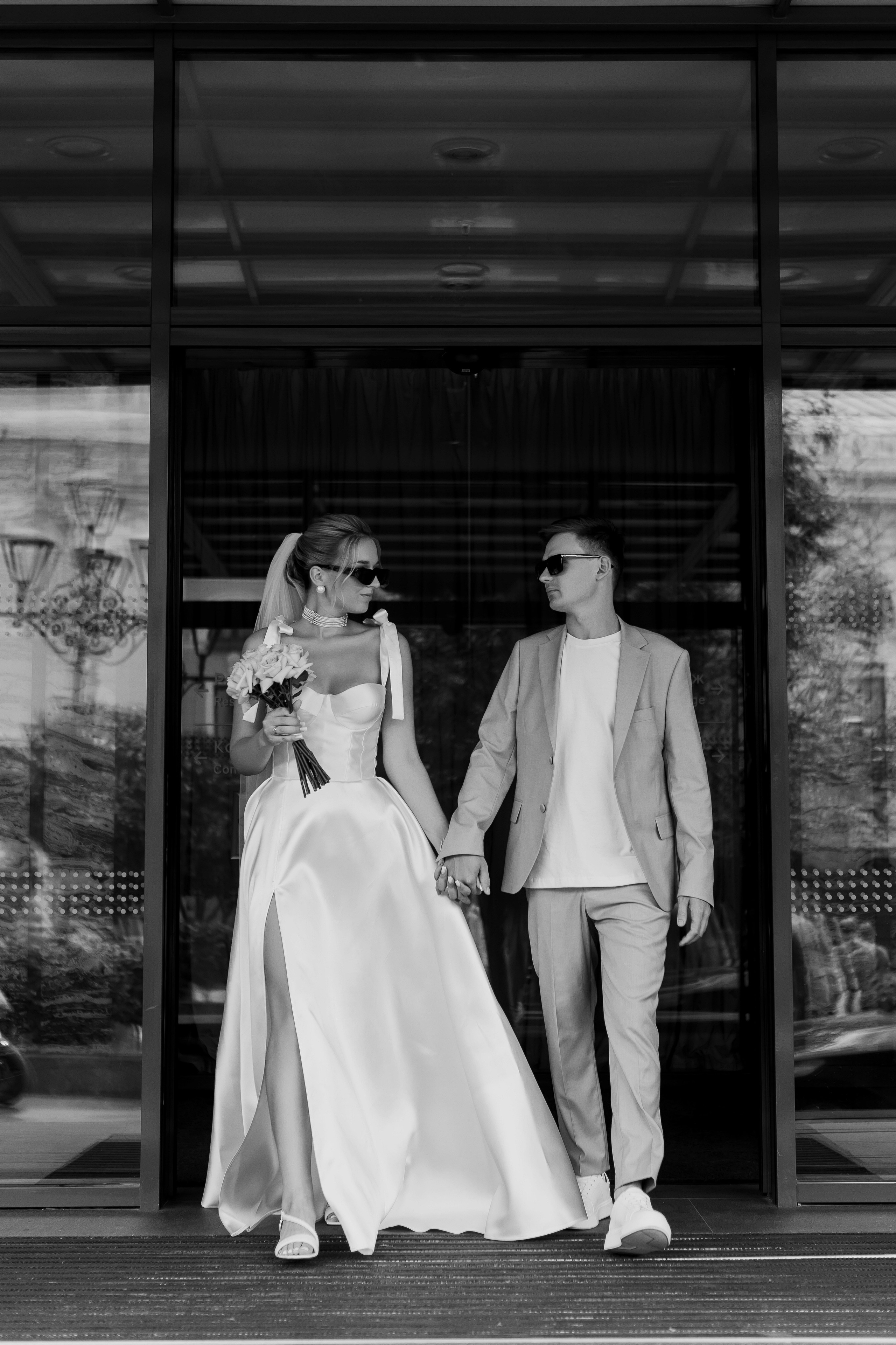 Максим и Анастасия. Свадебный фотограф Ксения Трухина в Нижнем Новгороде и Москве