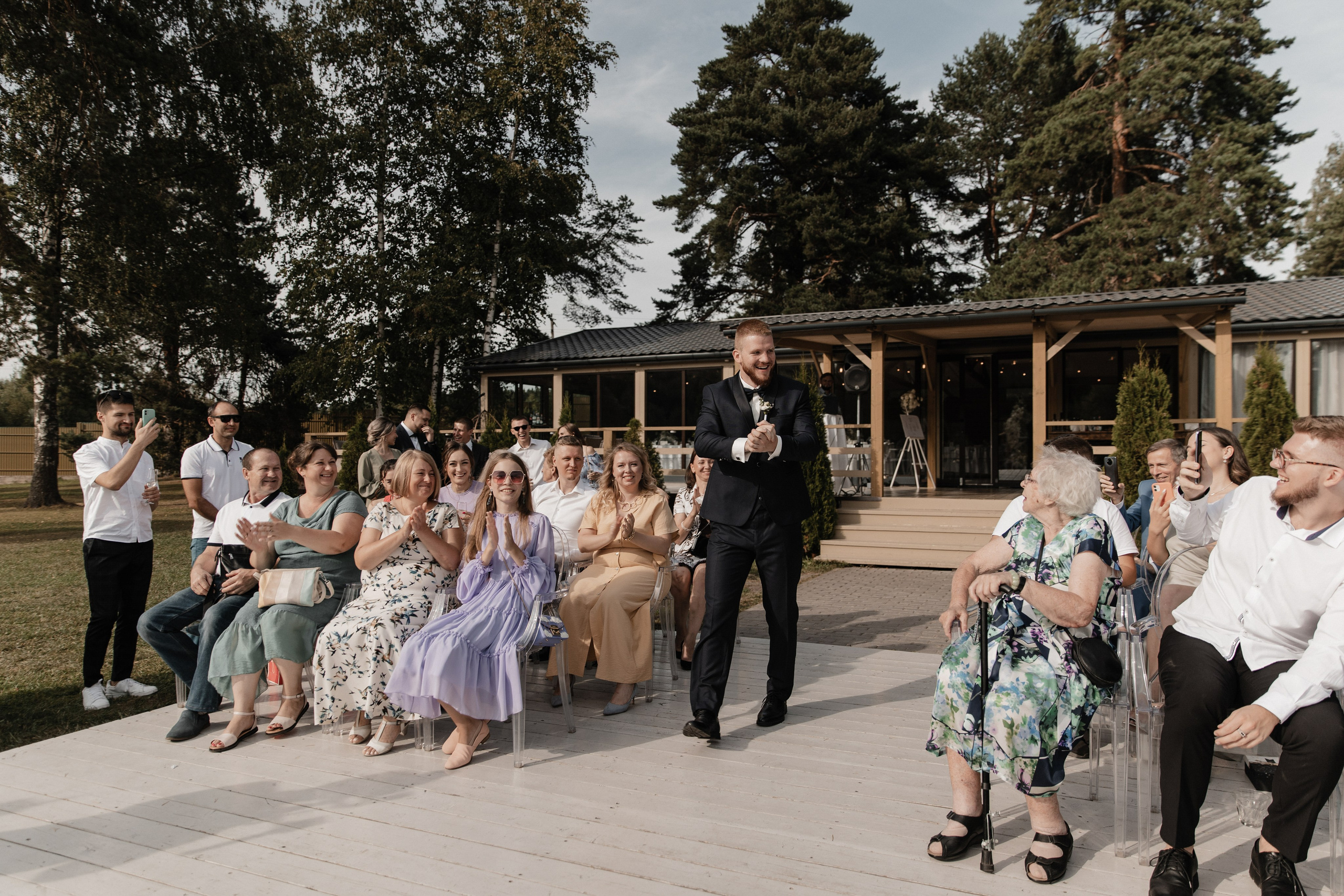 Свадьба с любимой собакой. Свадебный организатор в Москве и Санкт-Петербурге Пергаева Ольга