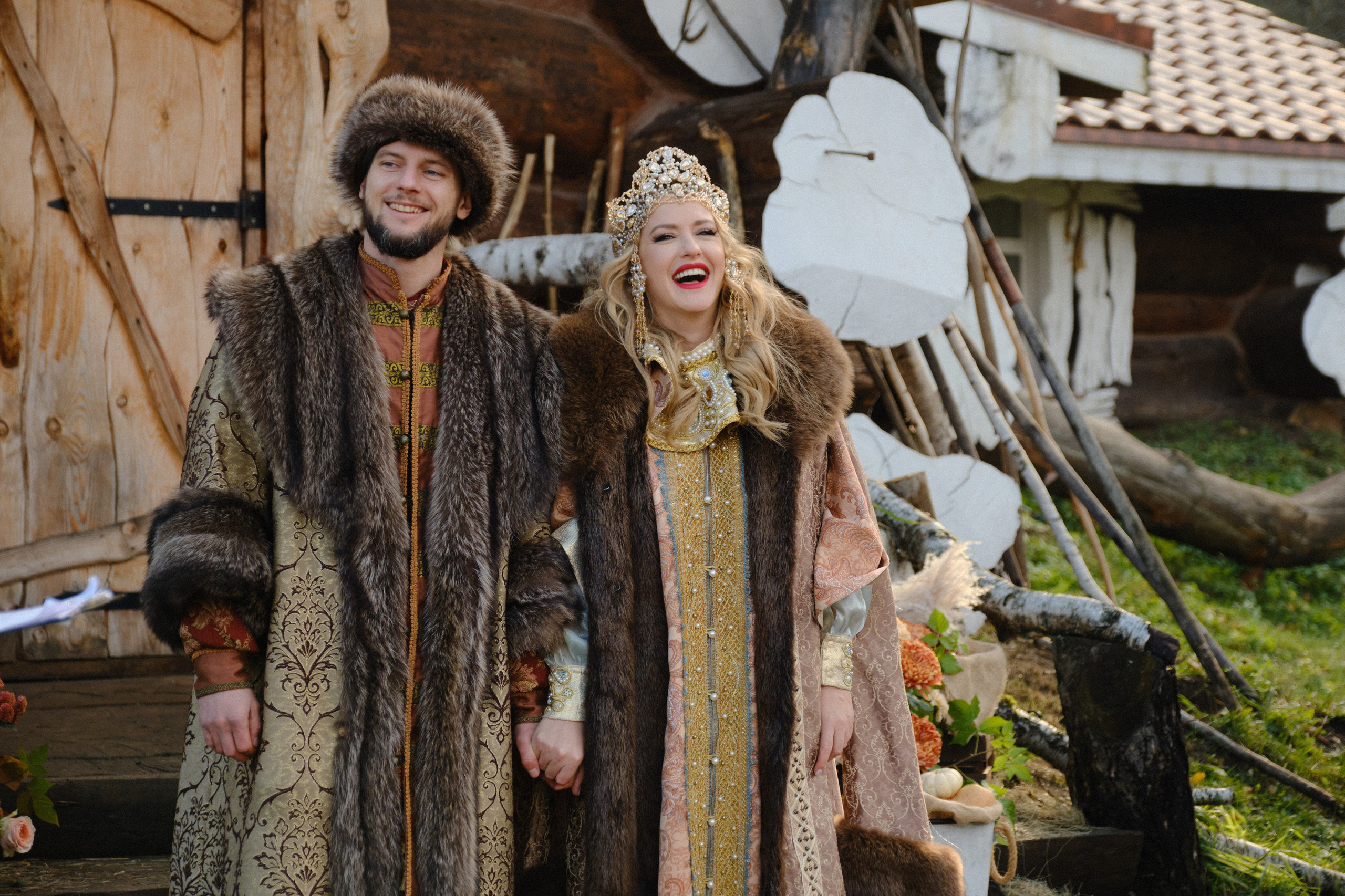 Андрей и Ольга. Фотограф Елена Маринина Москва