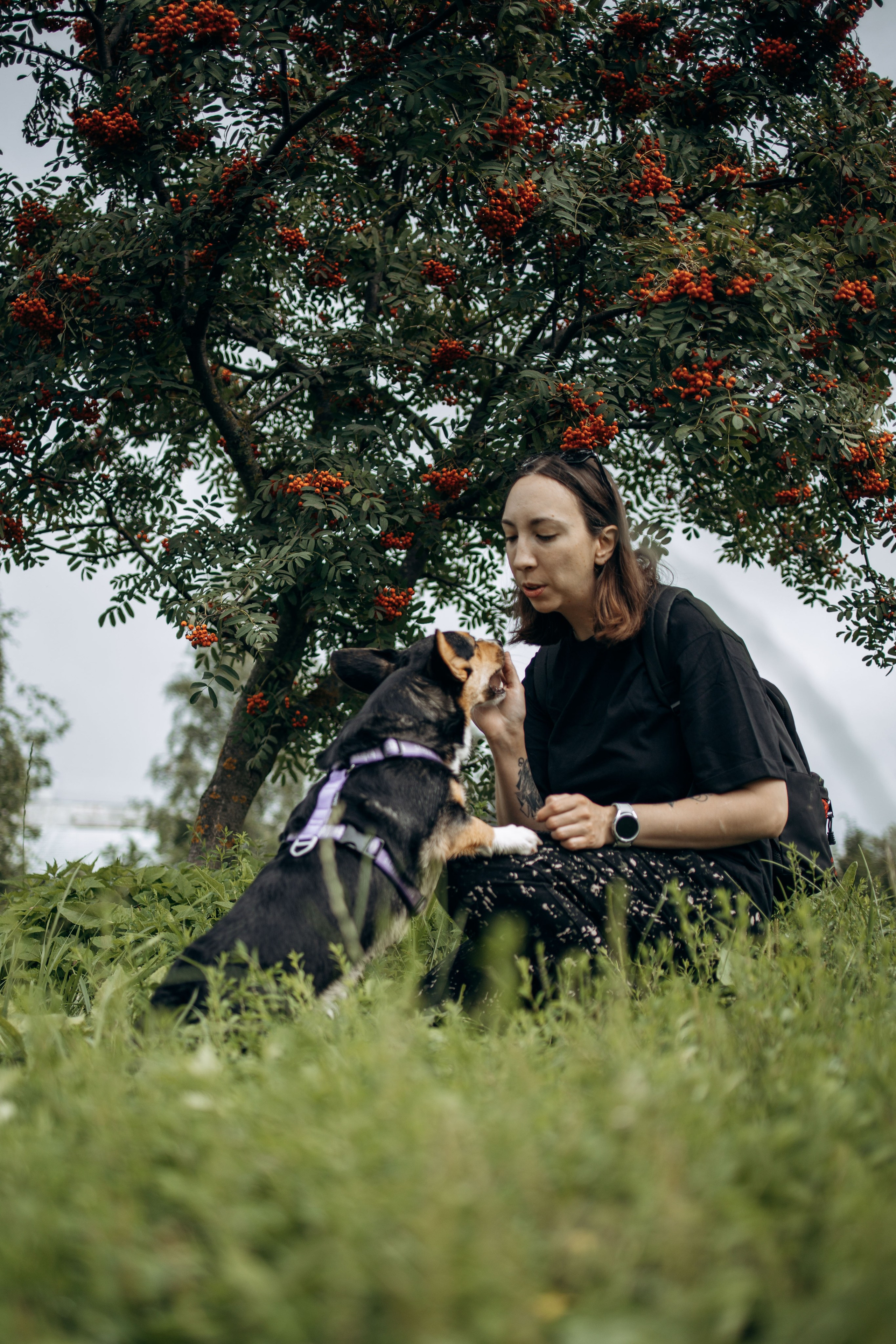 Тамара и Бусинка