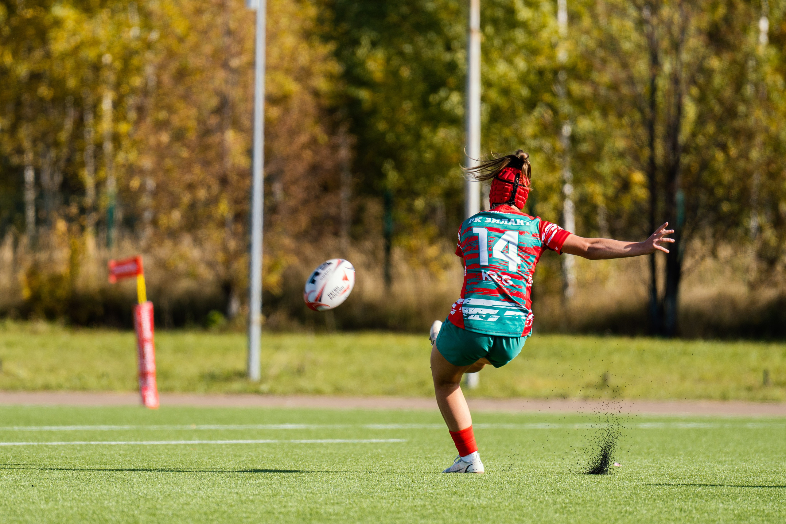 Магнит кубок России по женскому регби-7. Портретный фотограф в Казани Радомир Заздравных