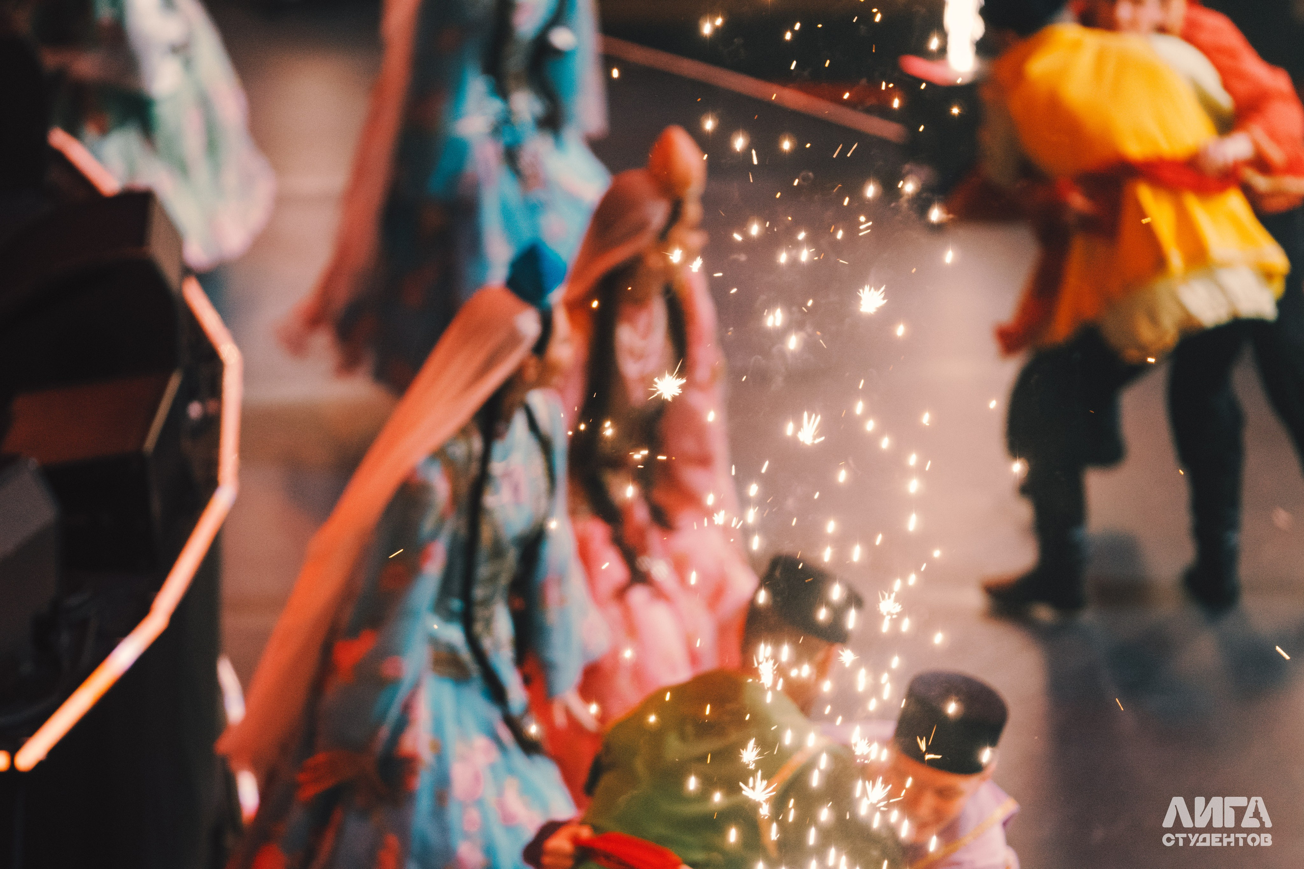 Российская Студенческая Весна 2025. Портретный фотограф в Казани Радомир Заздравных