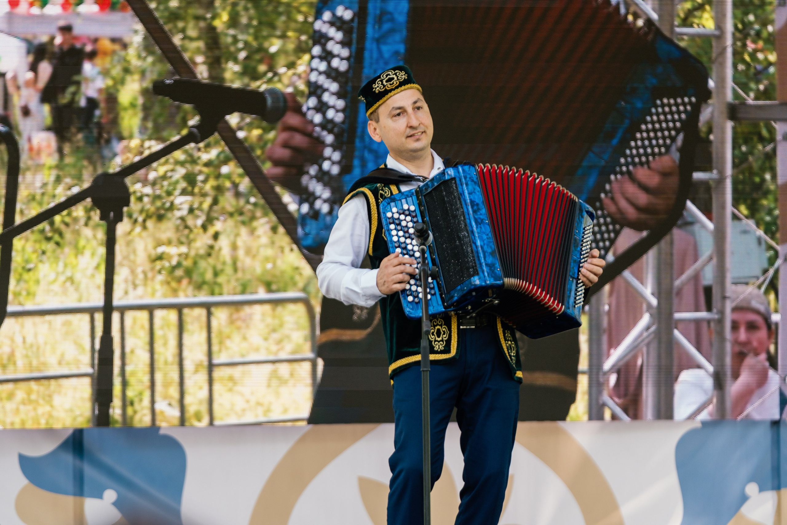 Сабантуй 2025. Портретный фотограф в Казани Радомир Заздравных