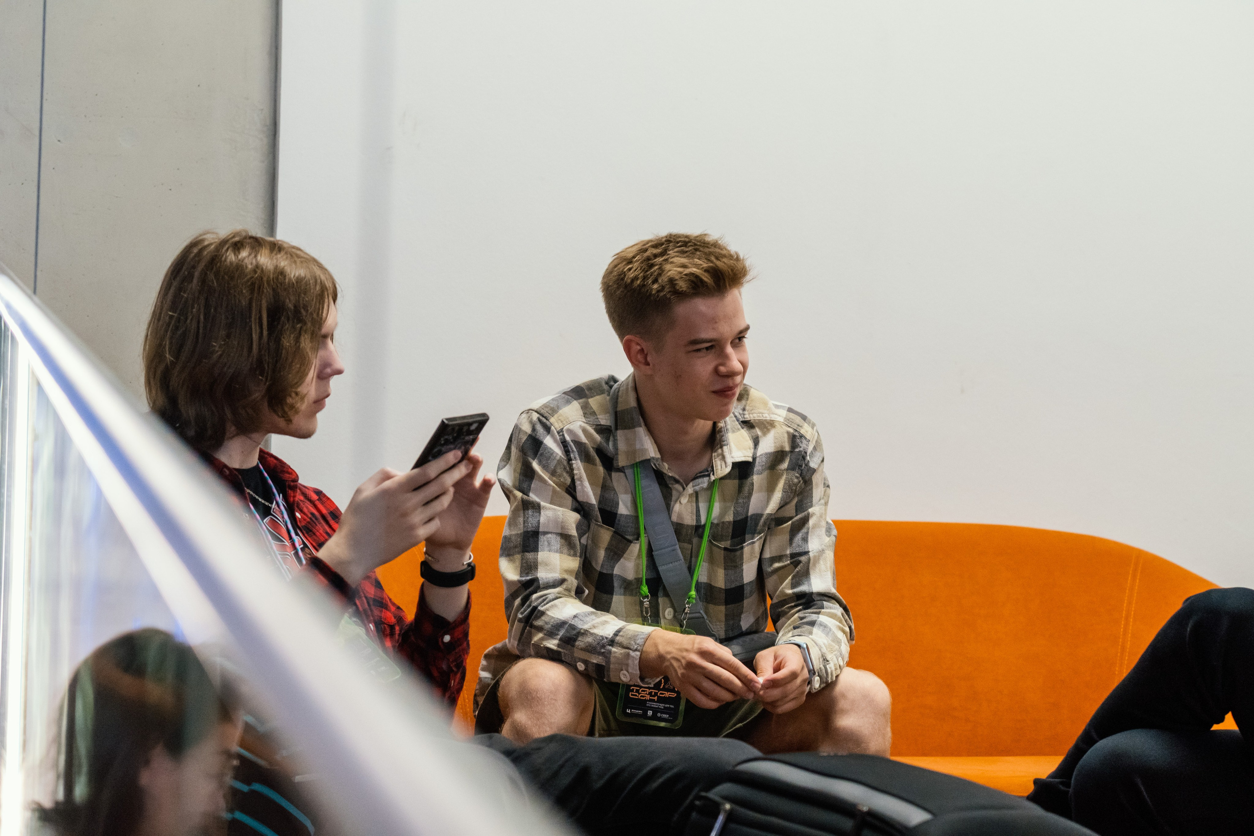 Татарсан 2025. Портретный фотограф в Казани Радомир Заздравных