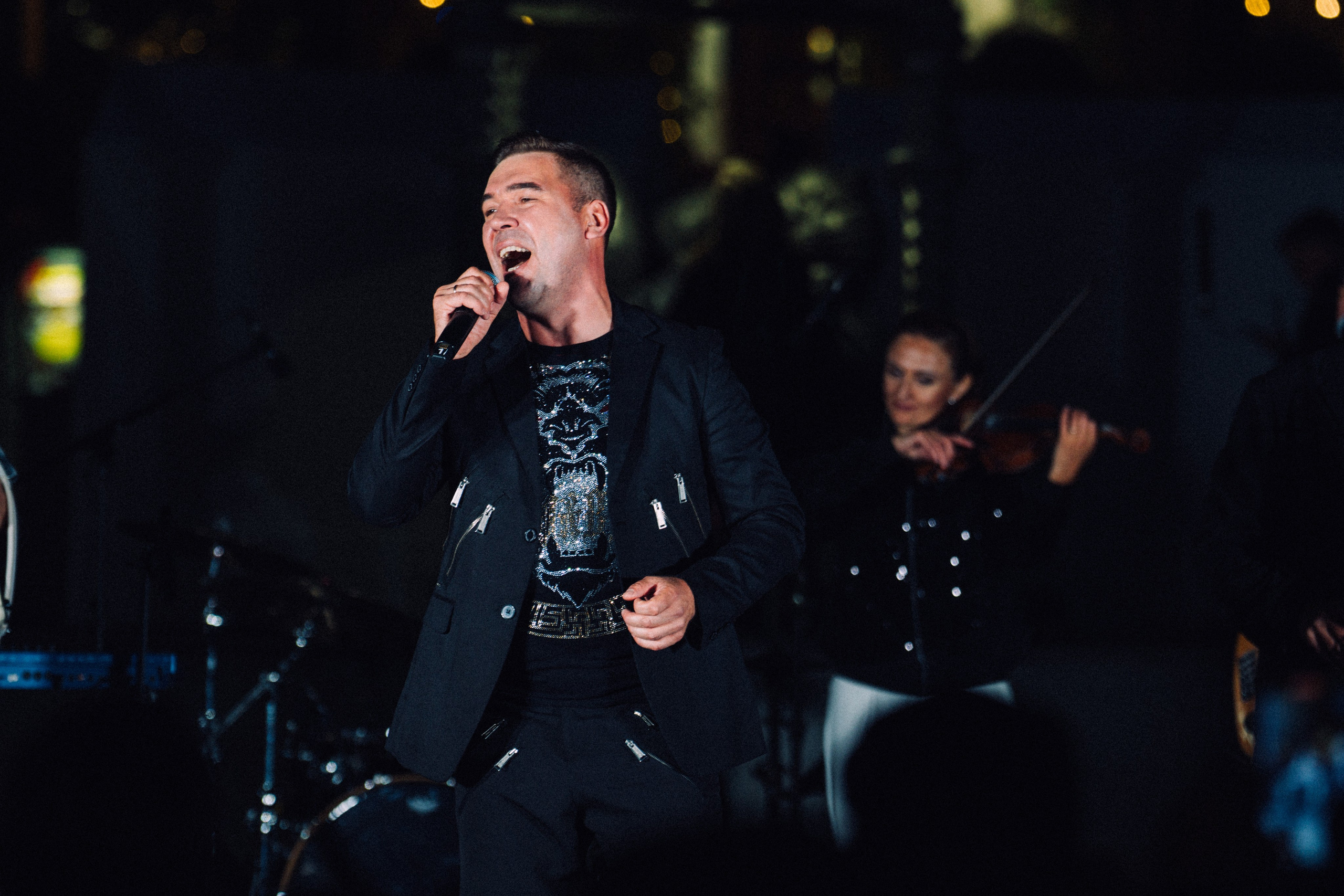 Филюс Кагиров & «Мирас». Портретный фотограф в Казани Радомир Заздравных