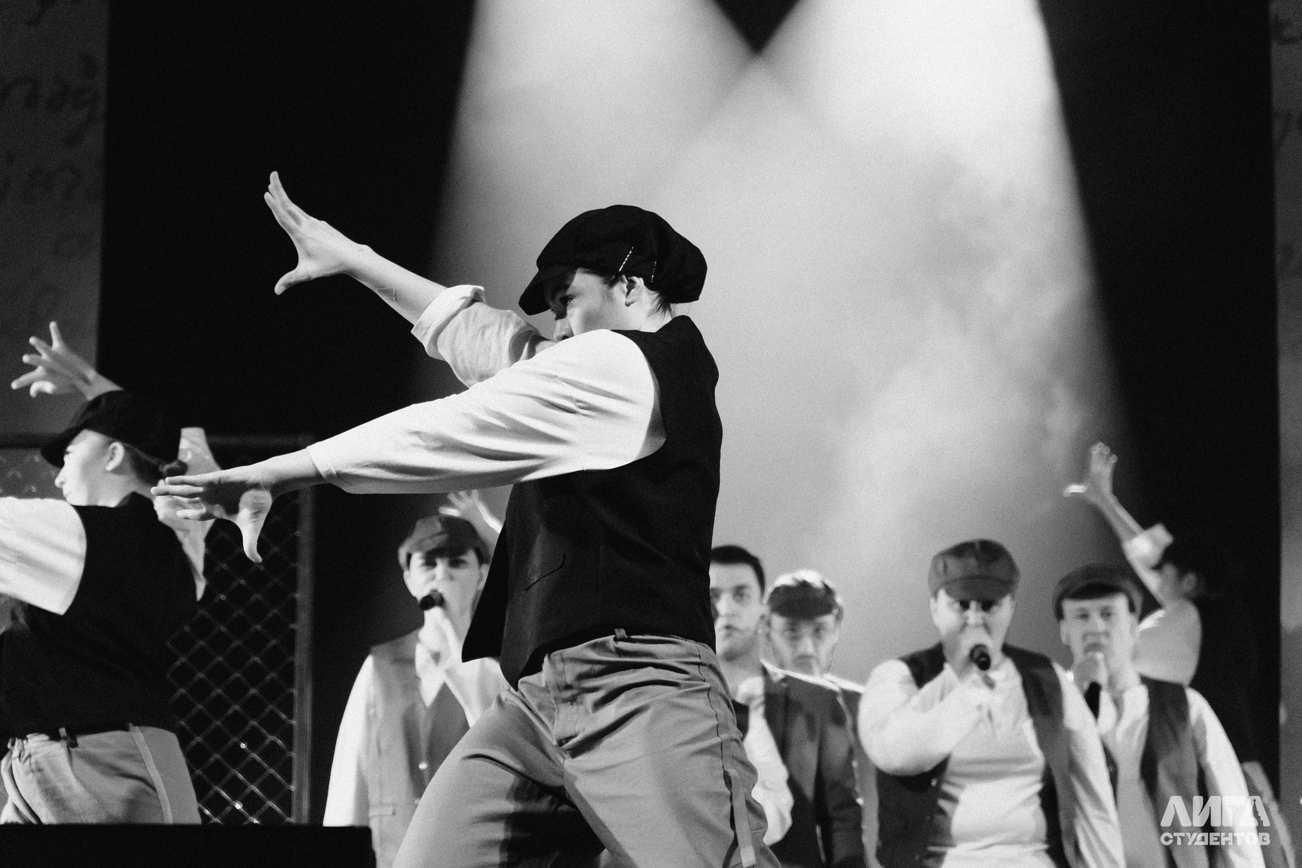 Российская Студенческая Весна 2025. Портретный фотограф в Казани Радомир Заздравных