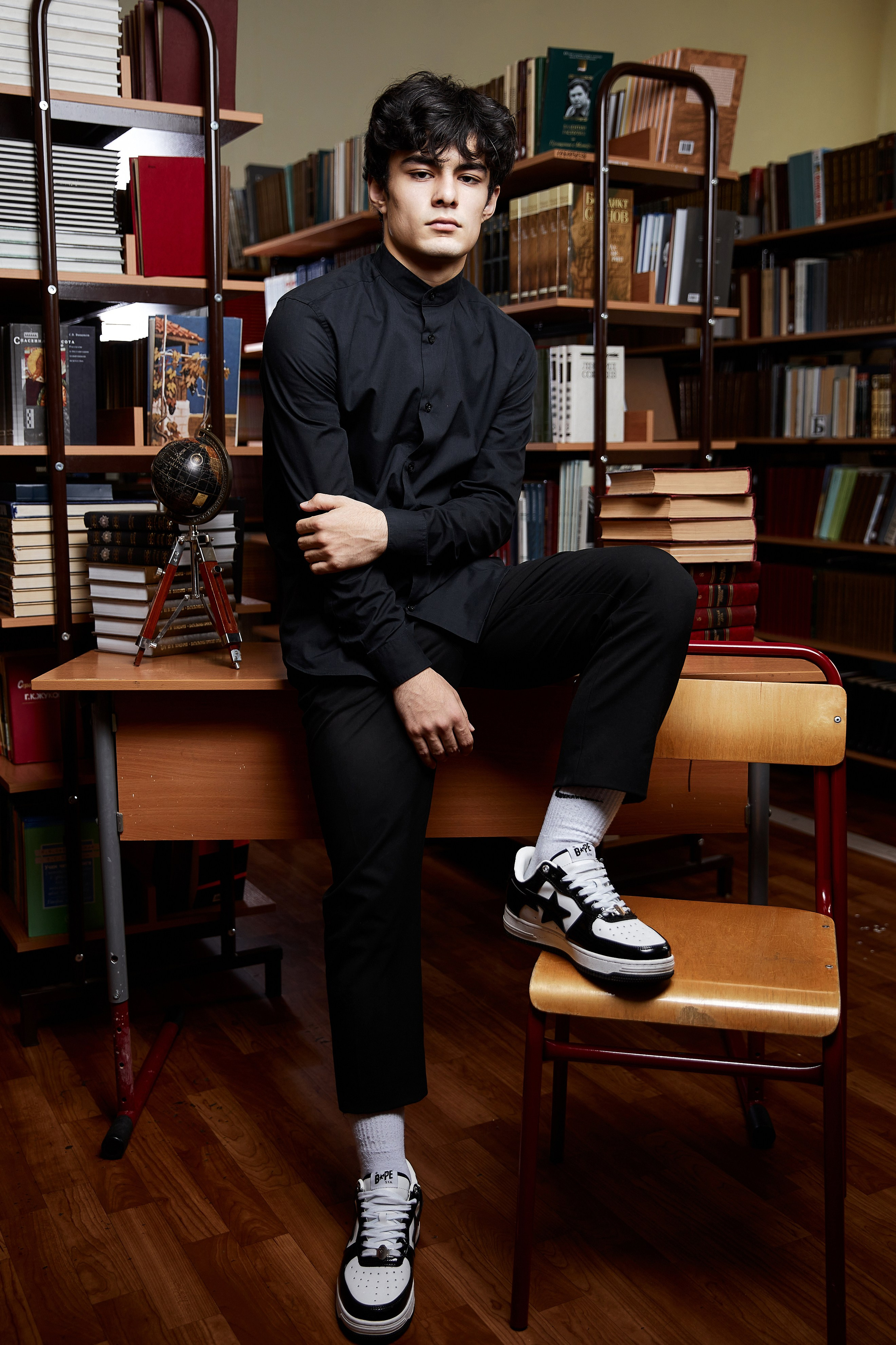 Портреты 9-11 класс. Выпускные альбомы Москва и МО