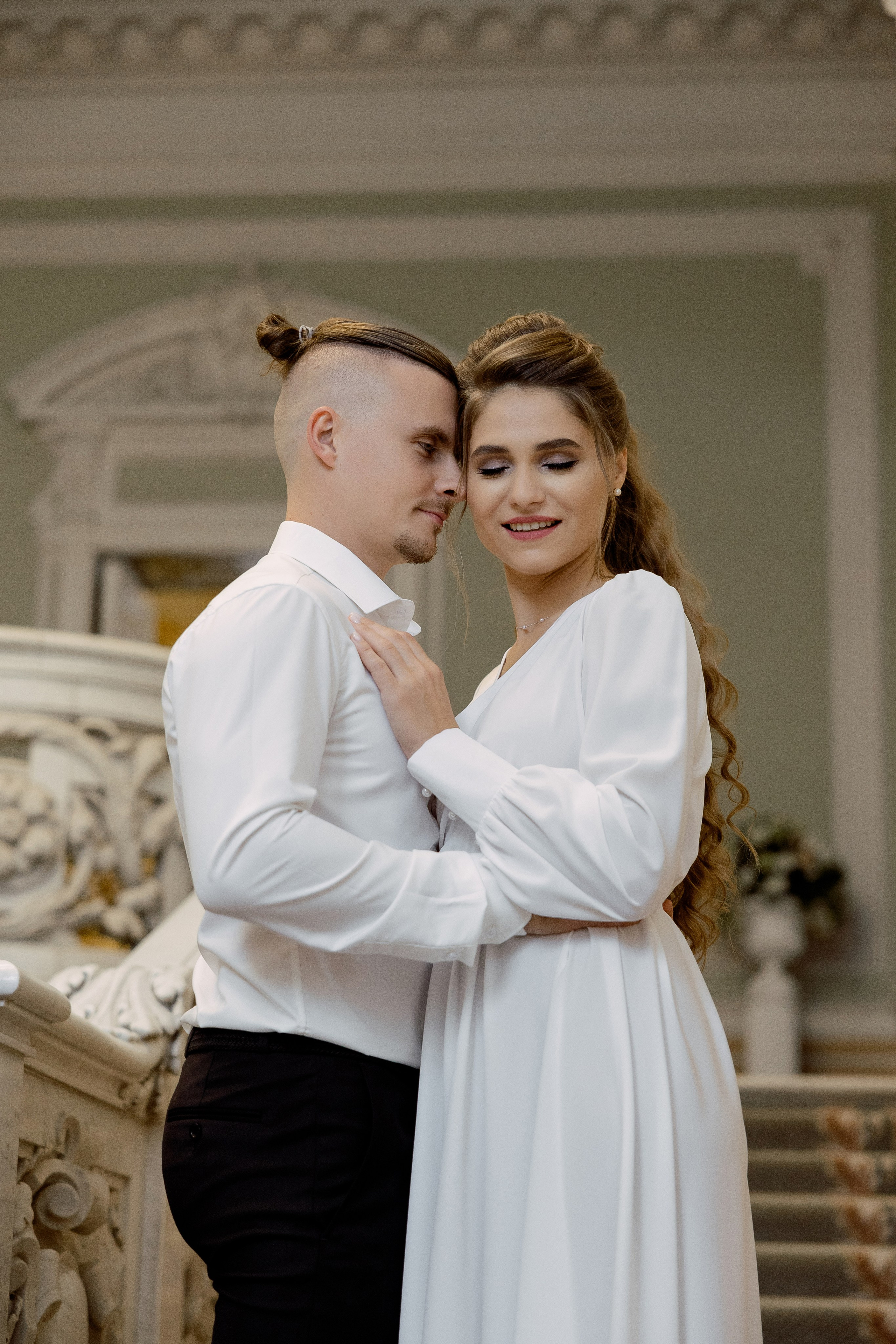 Анастасия и Александр. Свадебный фотограф в Санкт-Петербурге Павел Резниченко