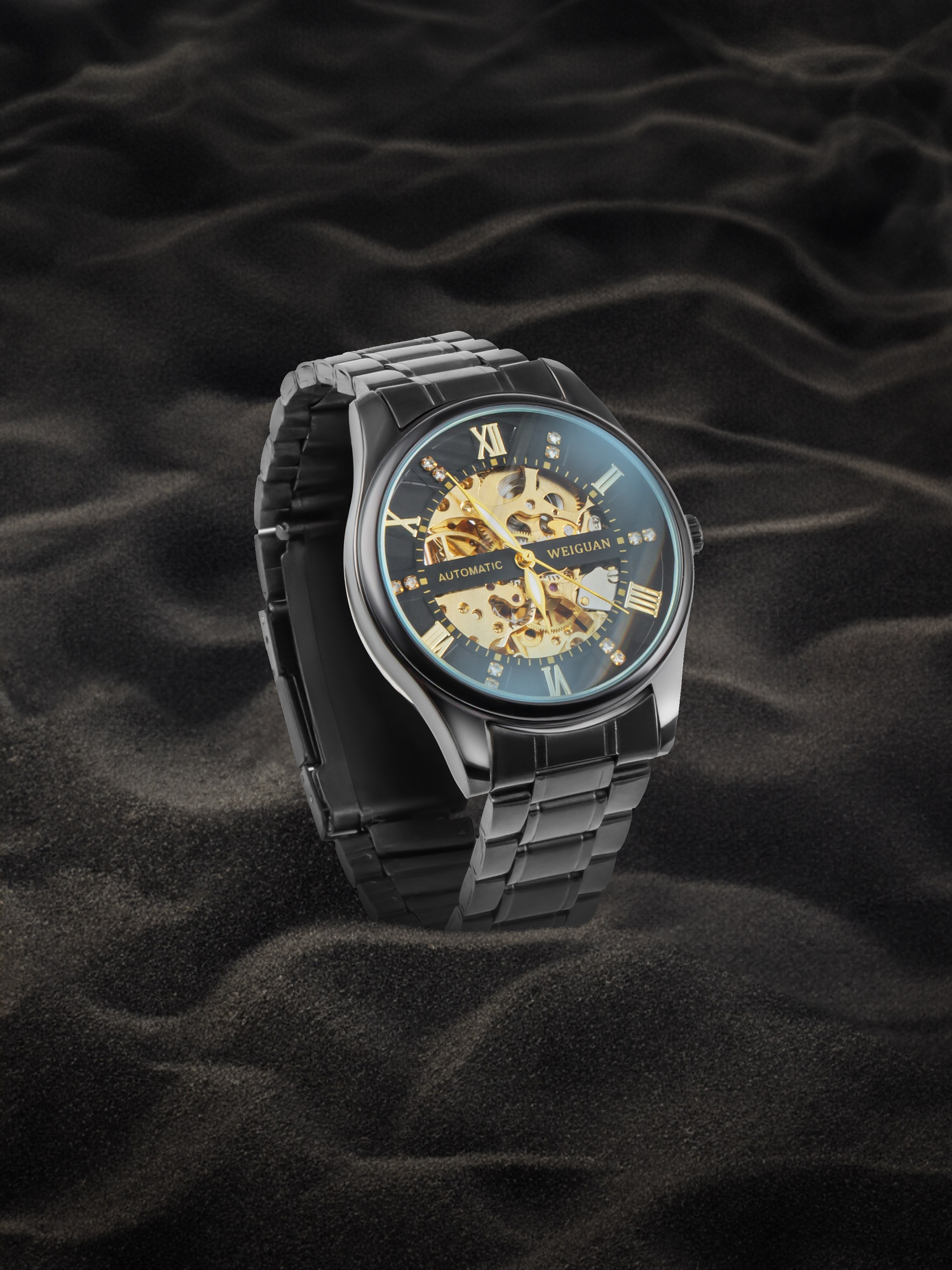 Ретушь фотографий колец и часов | Студия SVITHART