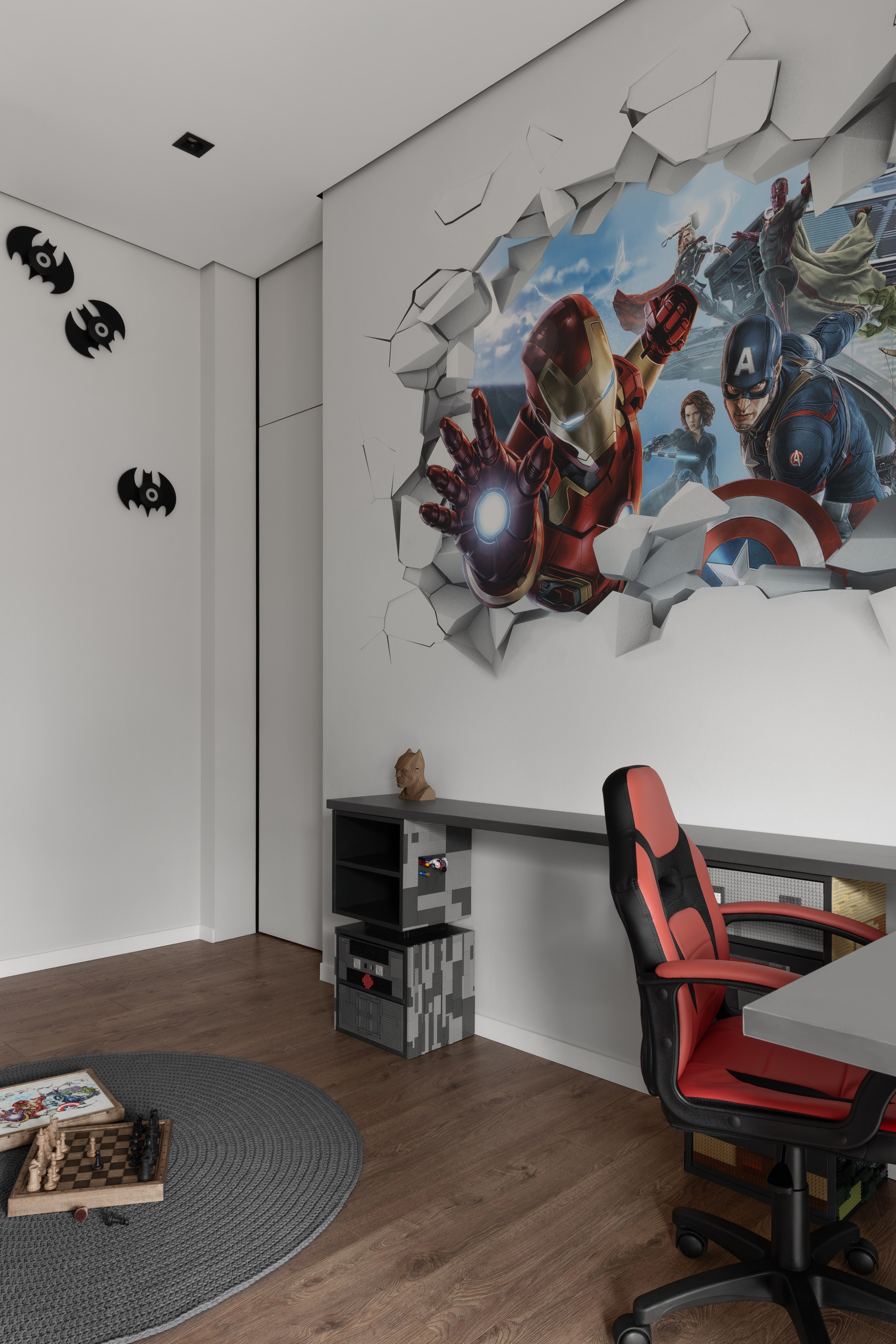 Est.Disign, частный дом 198 м. кв. Публикация в Hi Home Краснодар