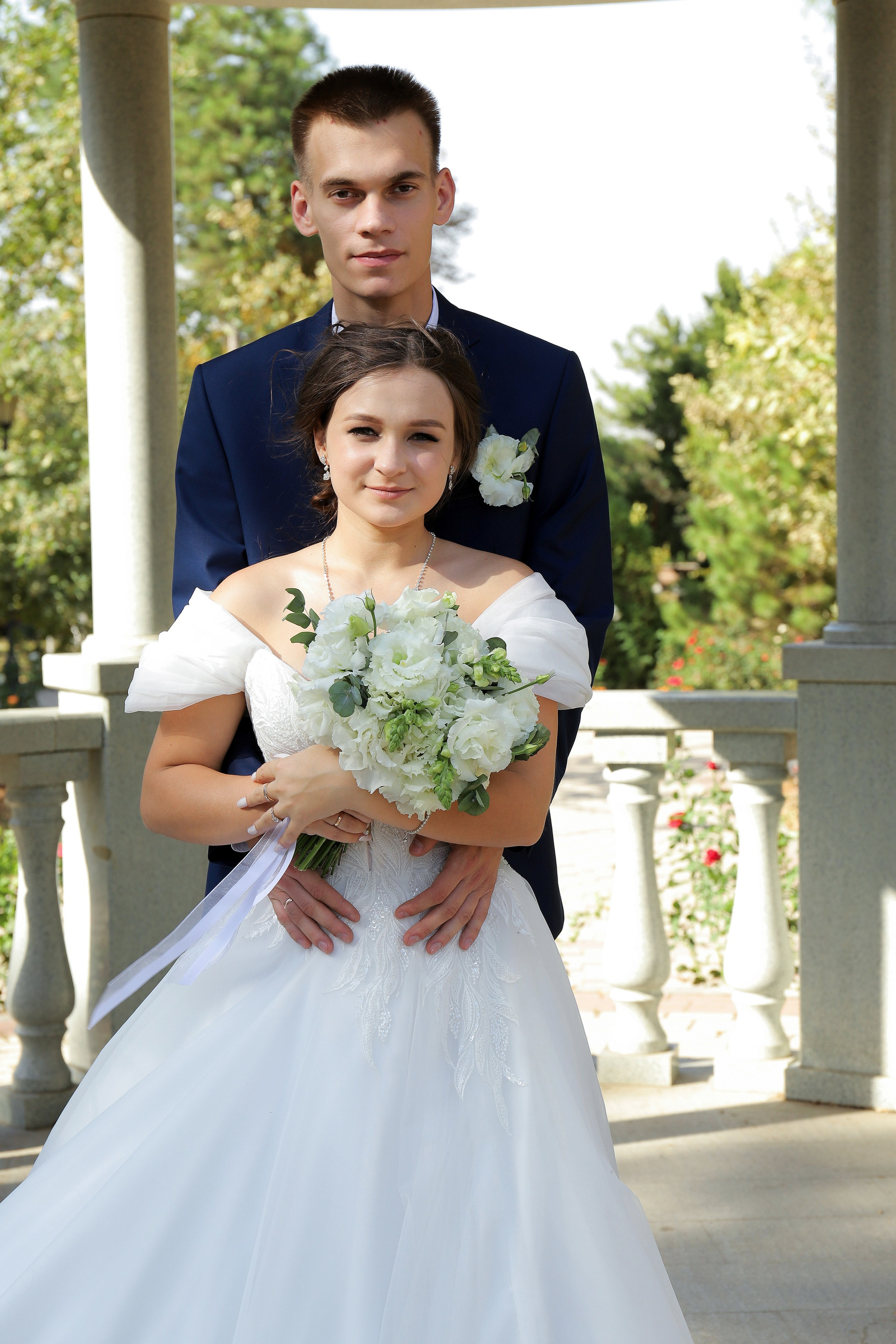 Андрей и Виктория. Игорь Варава свадебный фотограф видеограф Белая Глина Краснодар