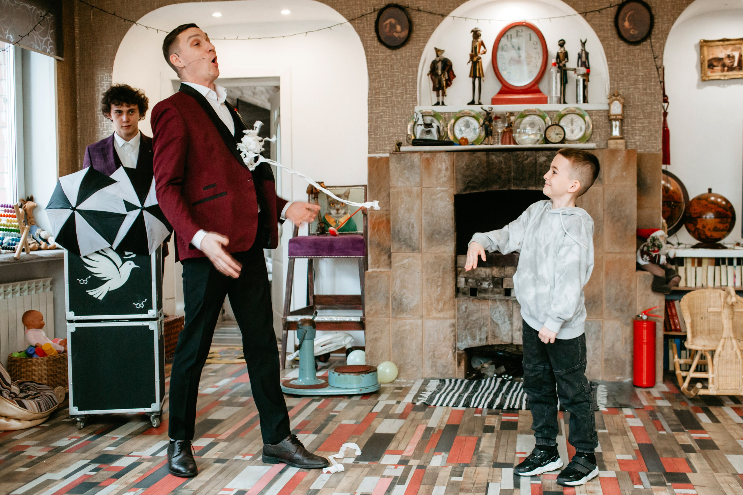 День рождение 9 лет. Фотограф в Челябинске Ополихина Анна