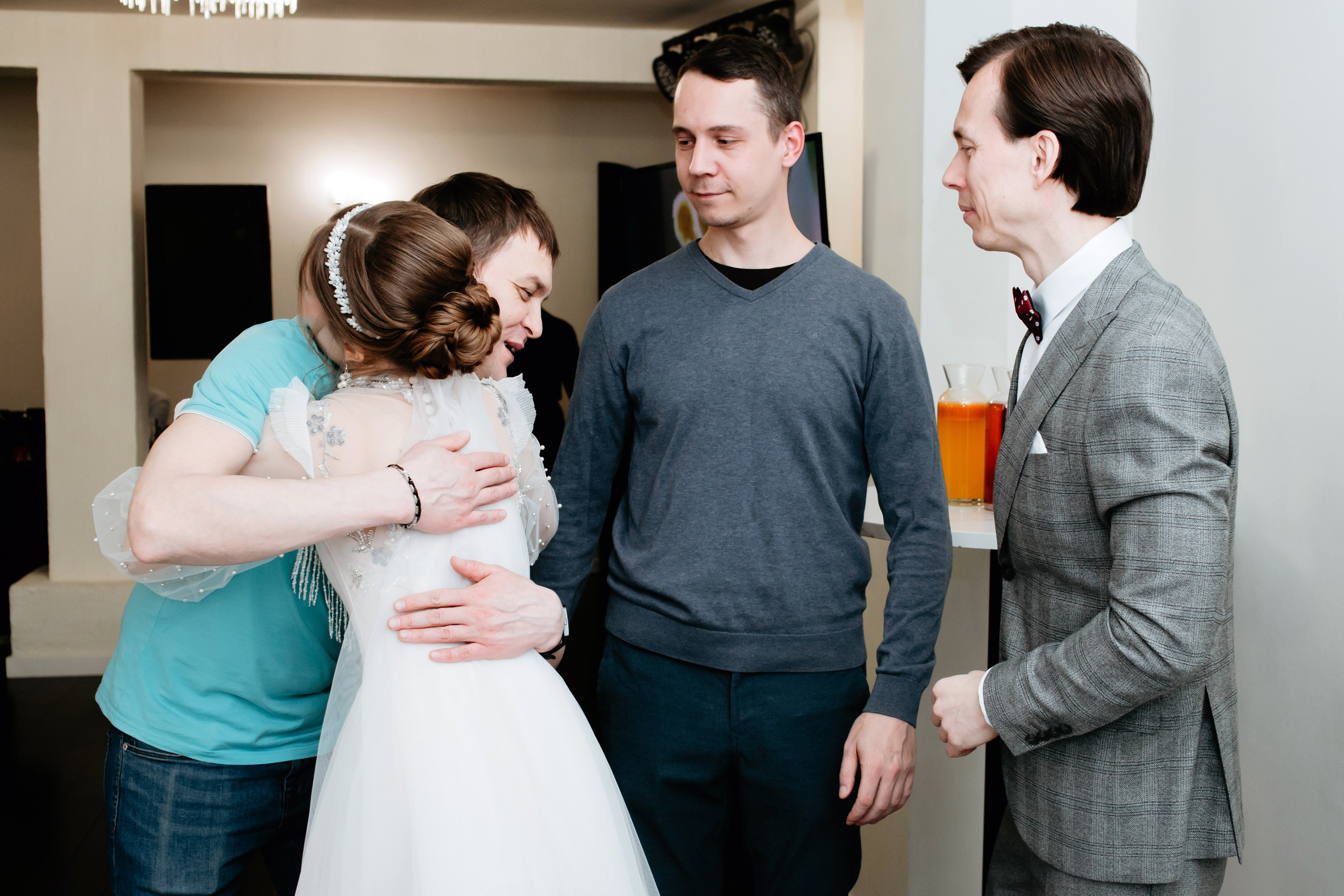 Свадебный банкет Анна и Дмитрия. Фотограф в Челябинске Ополихина Анна